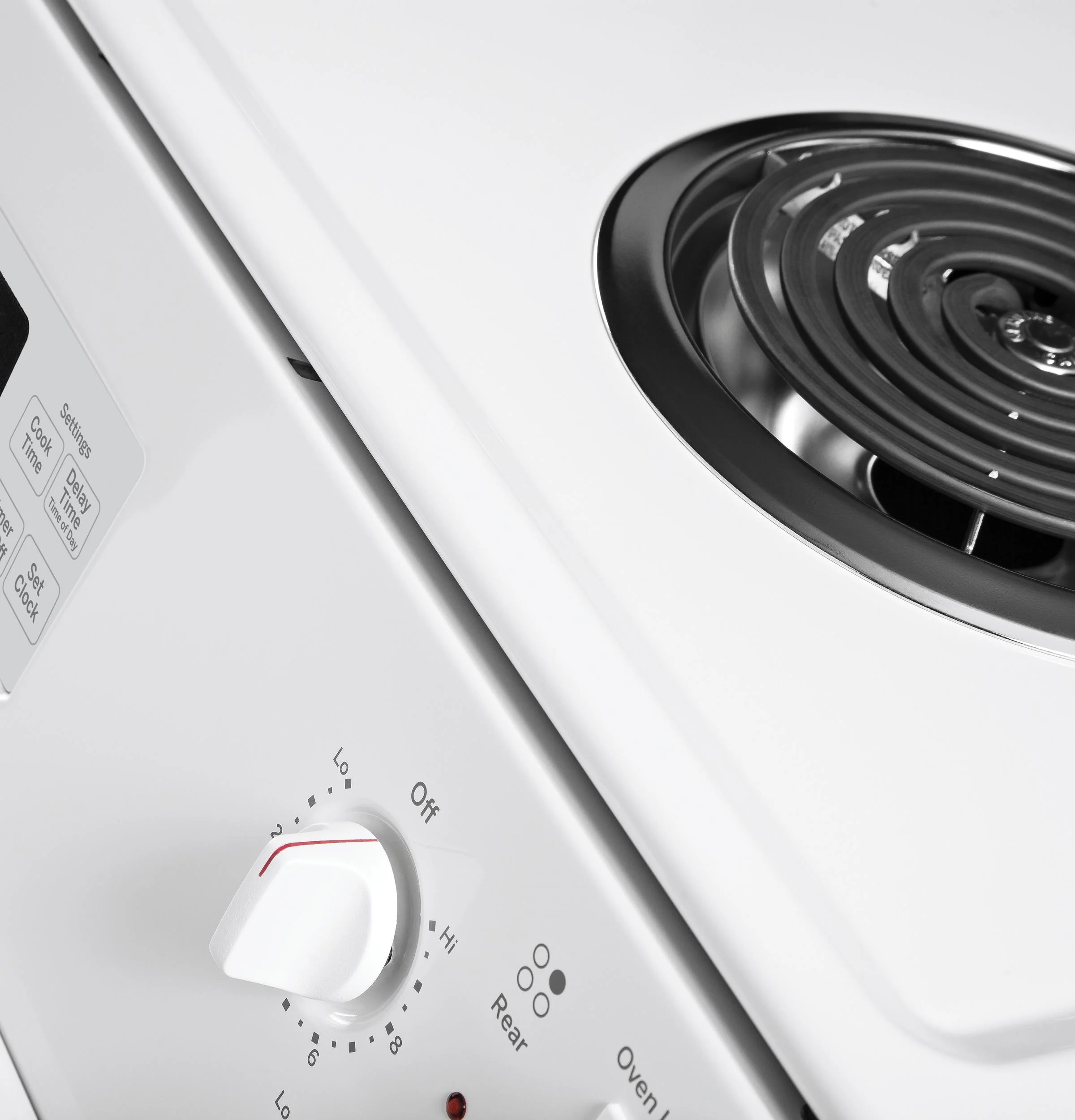 GE® 27" Drop-In Electric Range - Image 6