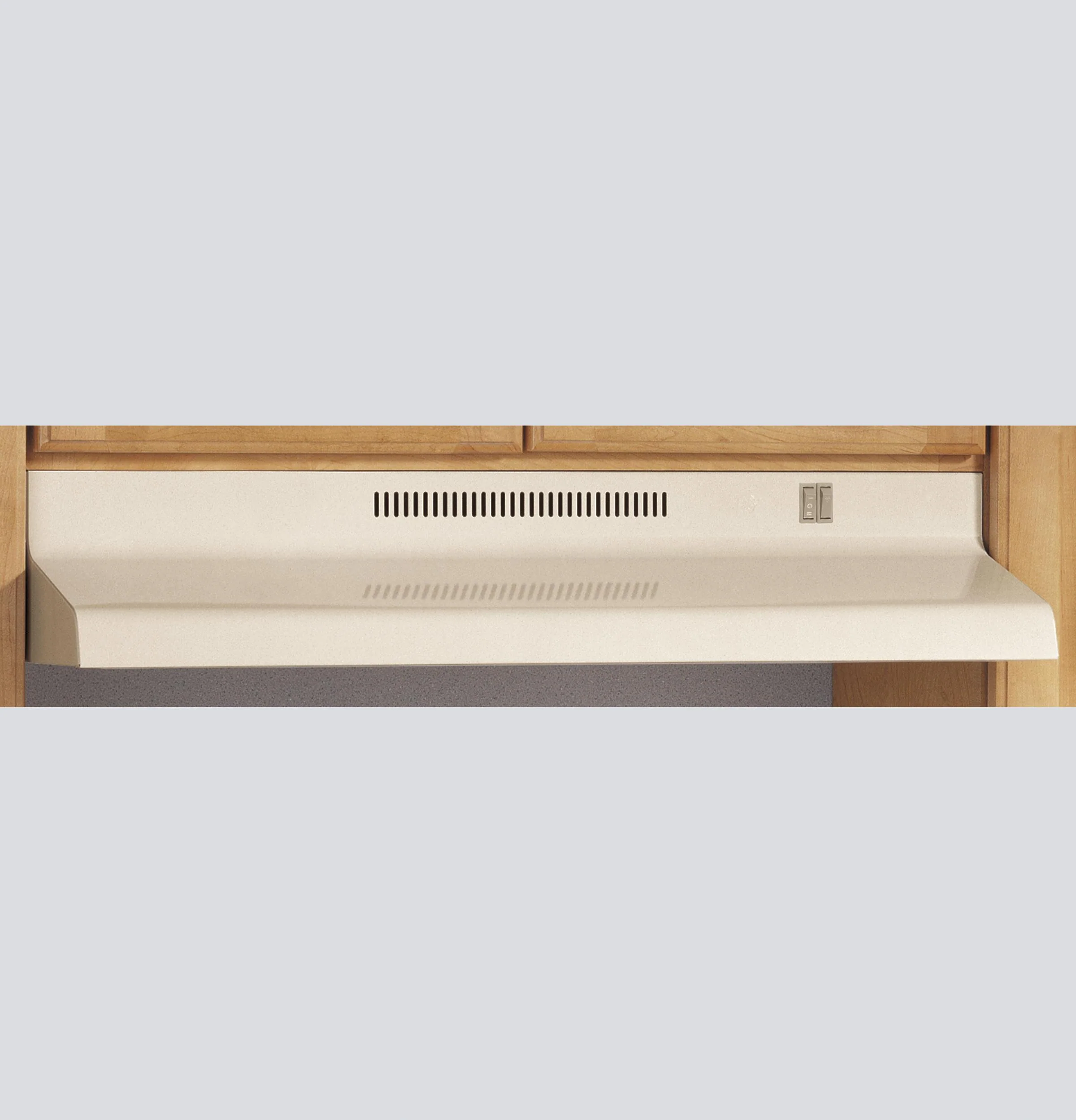 JN327HCC GE® Non-Vented Standard Range Hood - Image 2