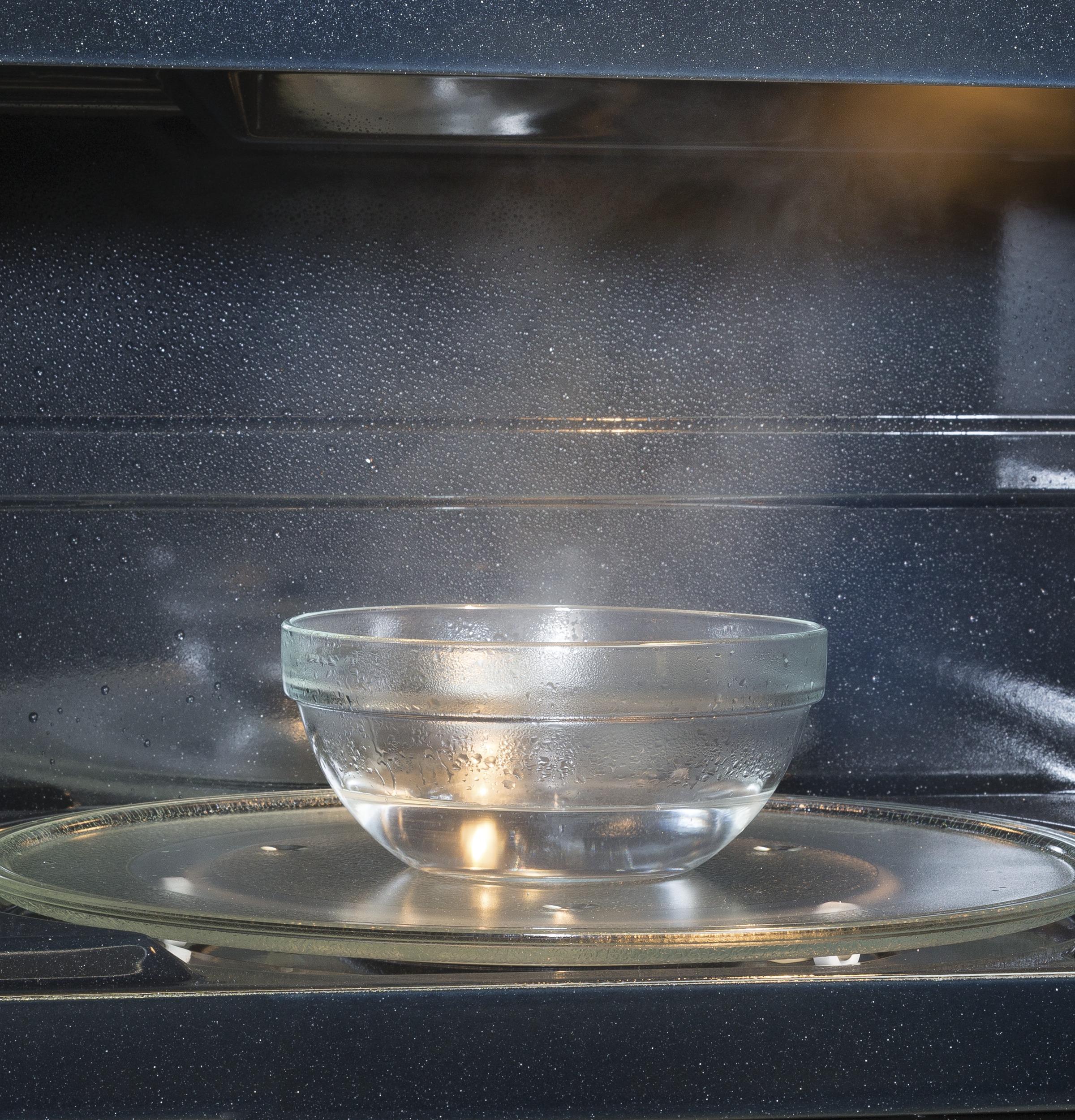 GE® 1.9 Cu. Ft. Over-the-Range Sensor Microwave Oven with Recirculating Venting - Image 7