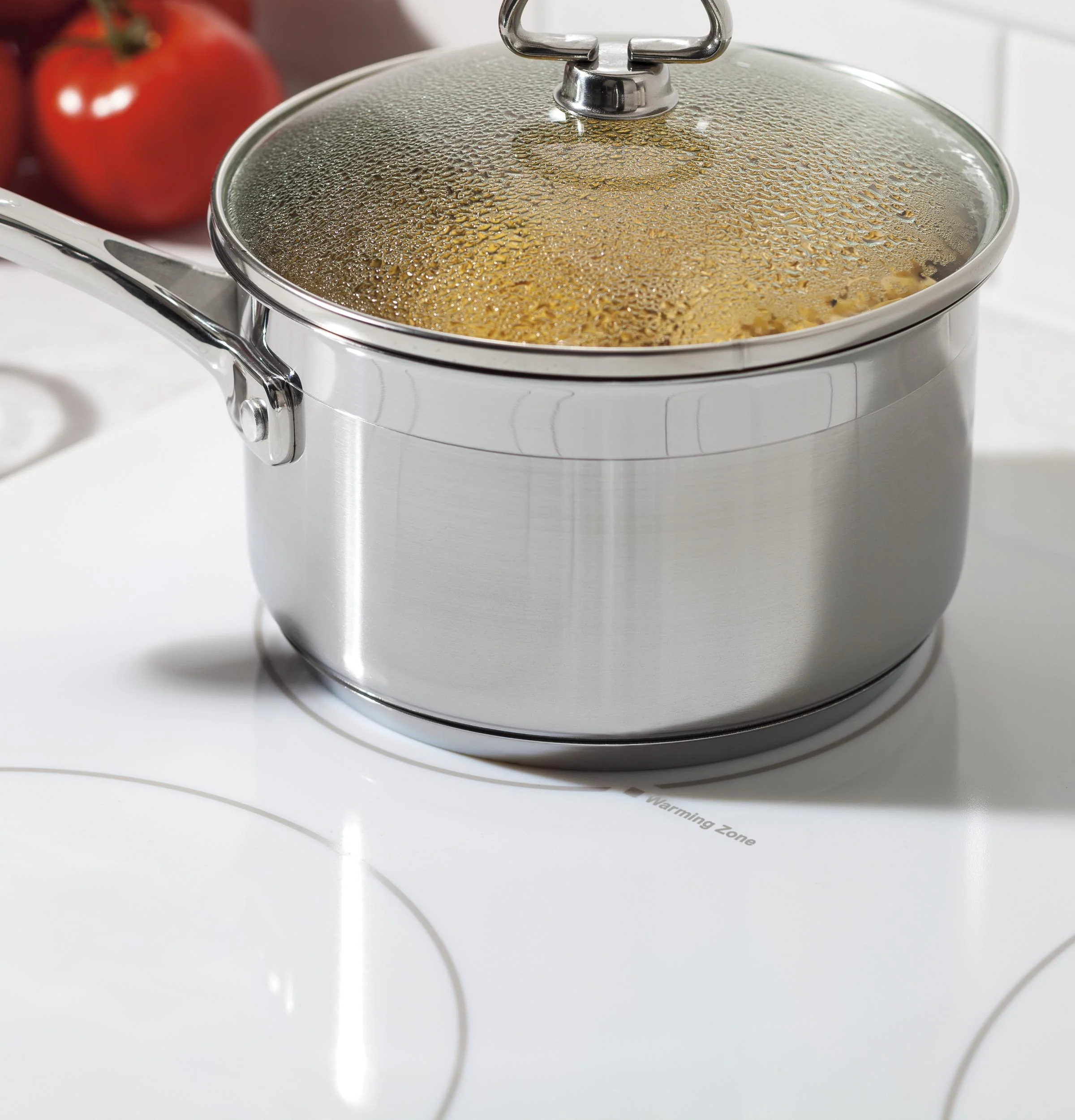 JP3036TLWW GE® 36" Built-In Knob Control Electric Cooktop - Image 14