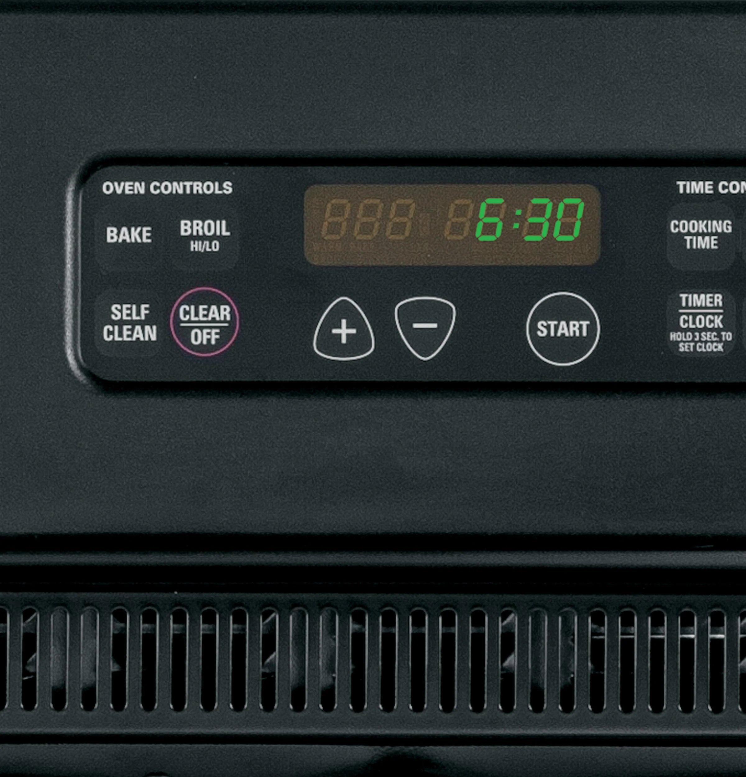 JRP20BJBB GE® 24" Electric Single Self-Cleaning Wall Oven - Image 5