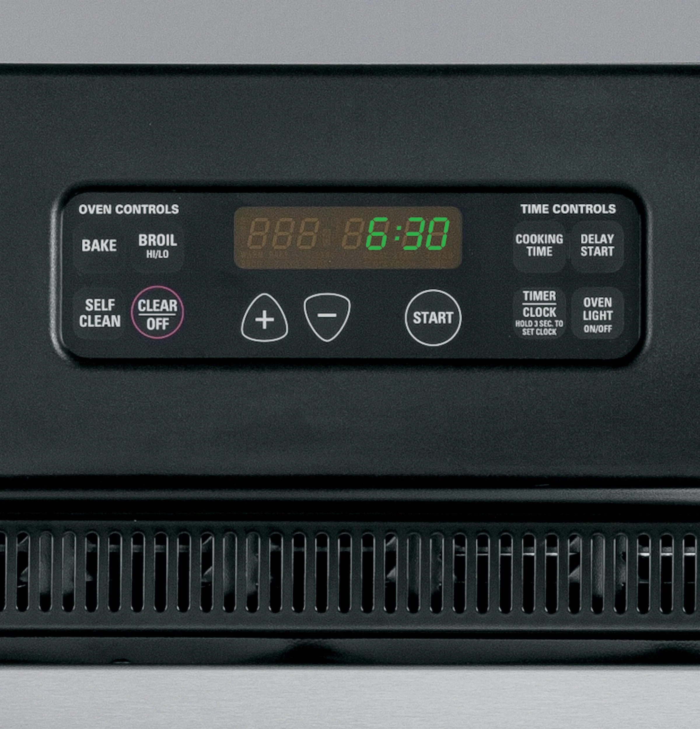 JRP28SKSS GE® 24" Double Wall Oven - Image 5