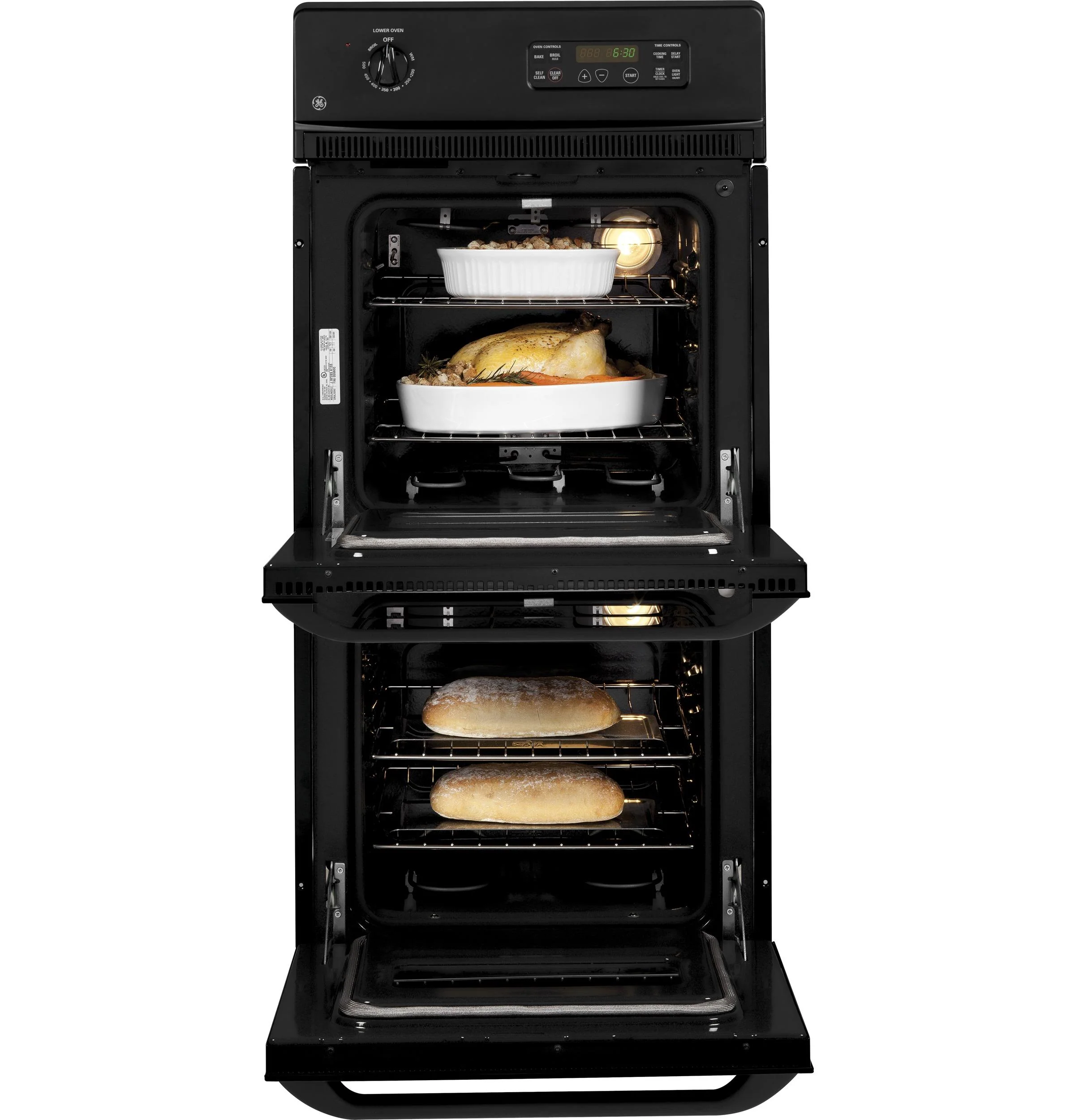 JRP28SKSS GE® 24" Double Wall Oven - Image 6