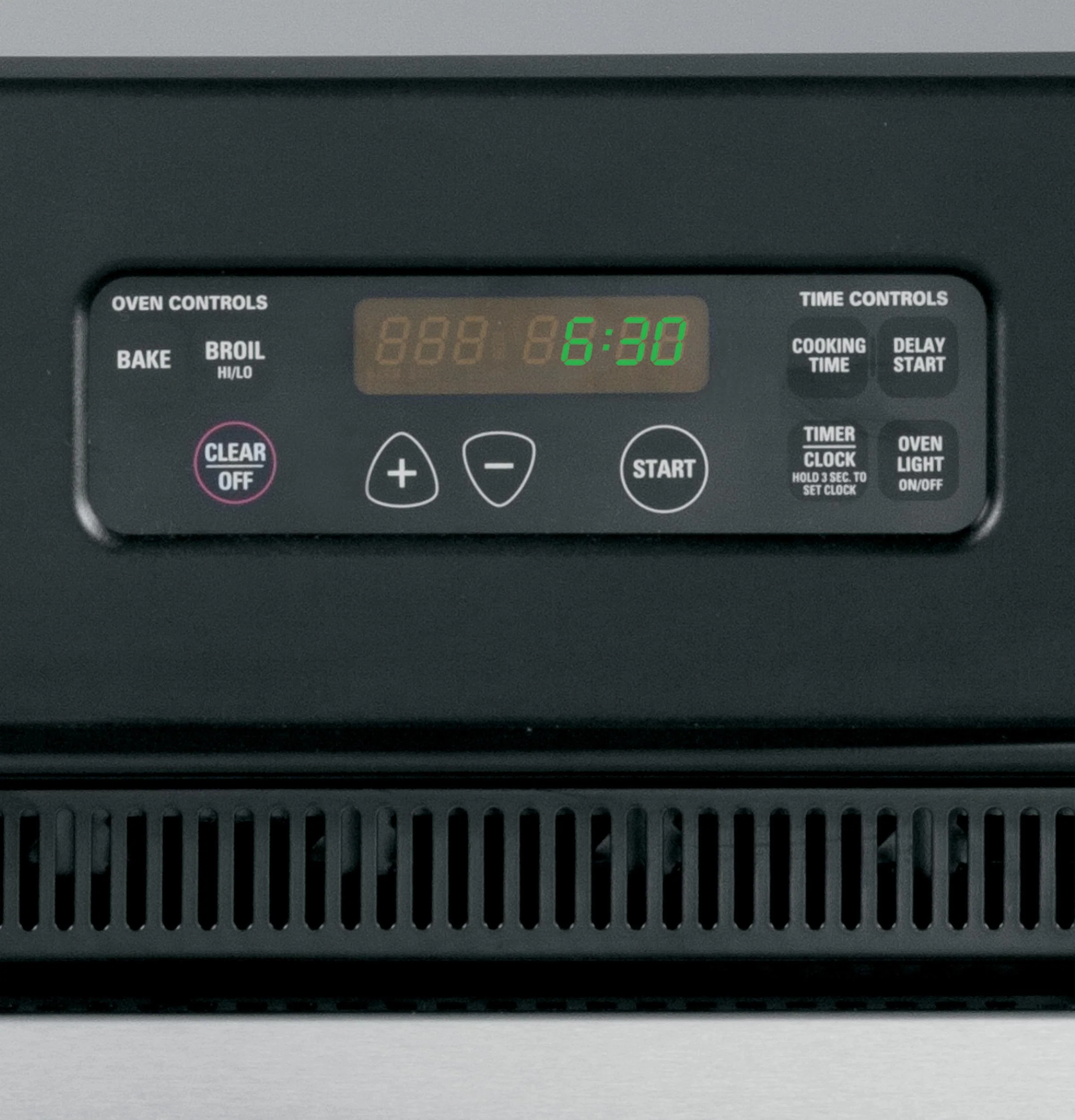 JRS06SKSS GE® 24" Electric Single Standard Clean Wall Oven - Image 5