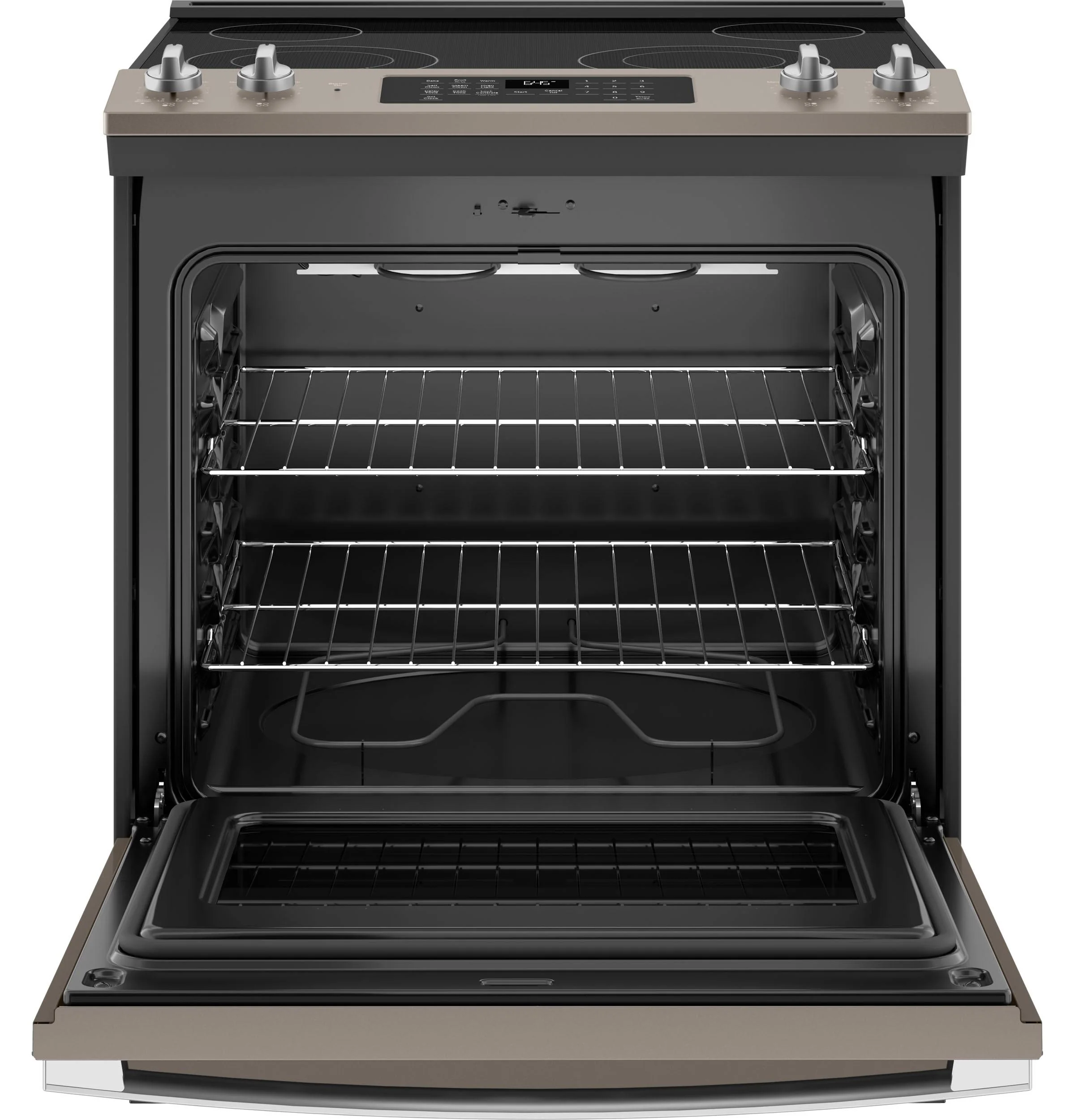 GE® 30" Slide-In Electric Range - Image 2