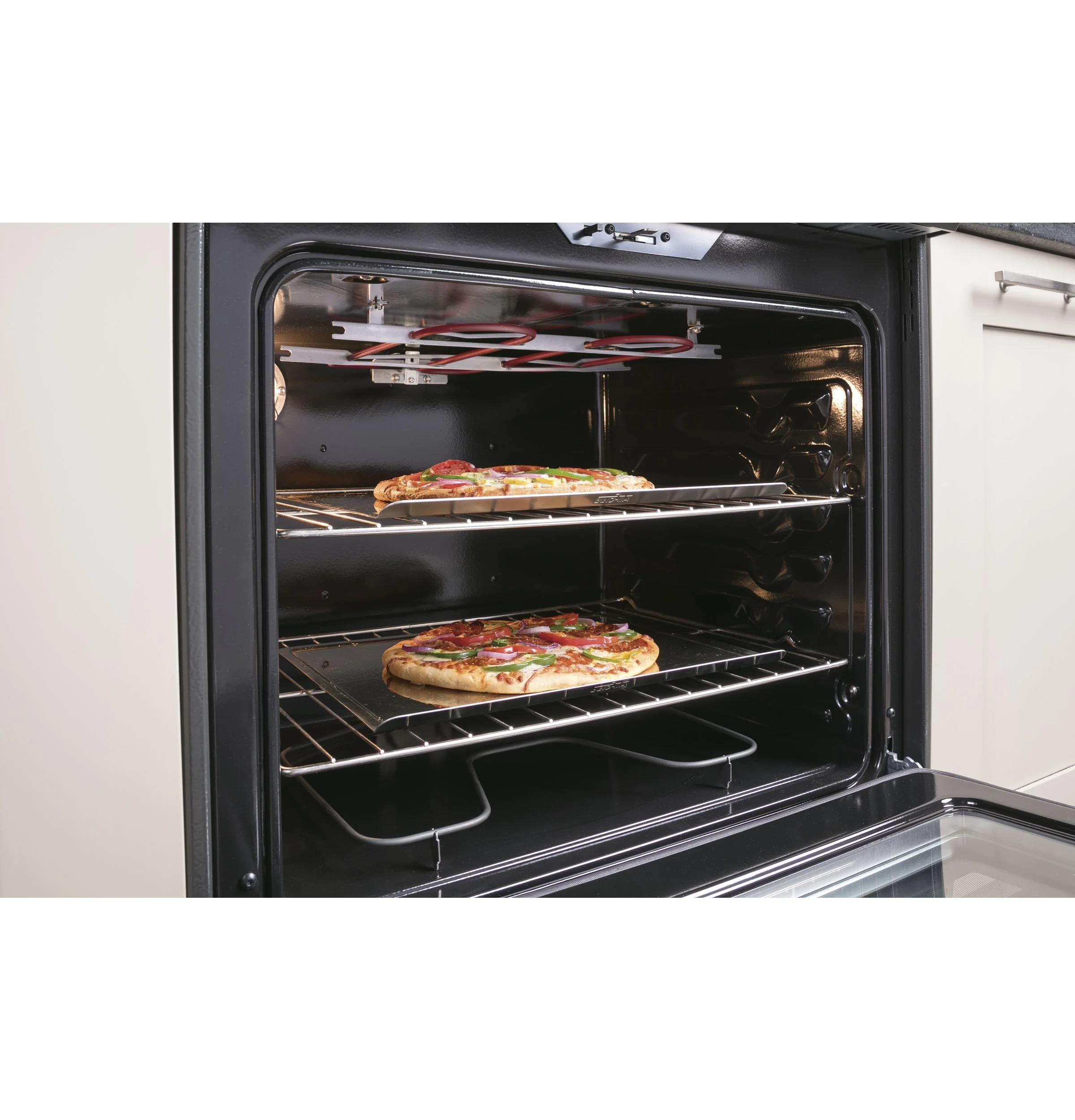 GE® 30" Slide-In Electric Range - Image 10