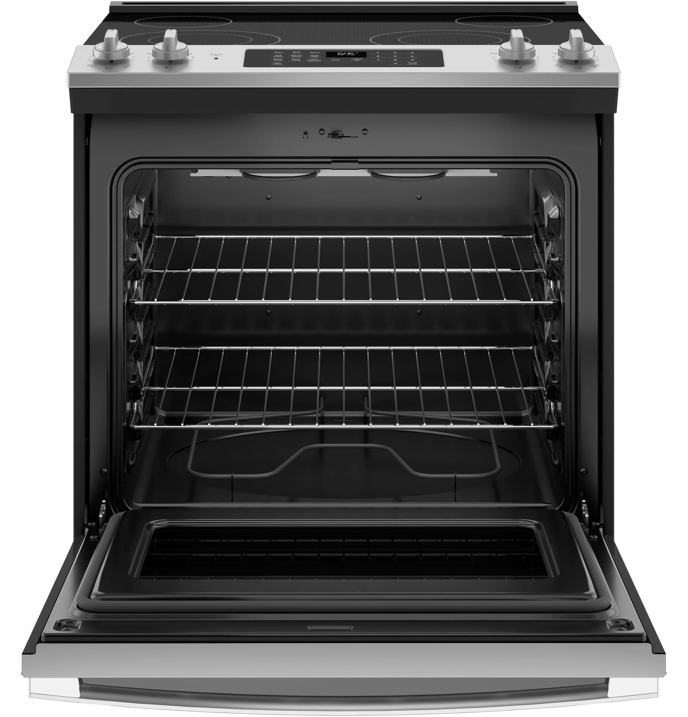 GE® 30" Slide-In Electric Range - Image 22