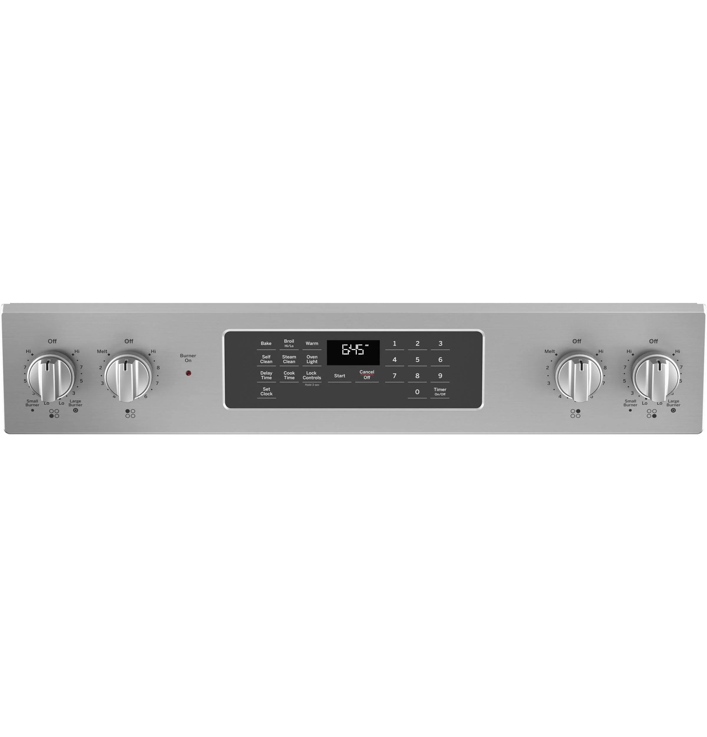 GE® 30" Slide-In Electric Range - Image 5
