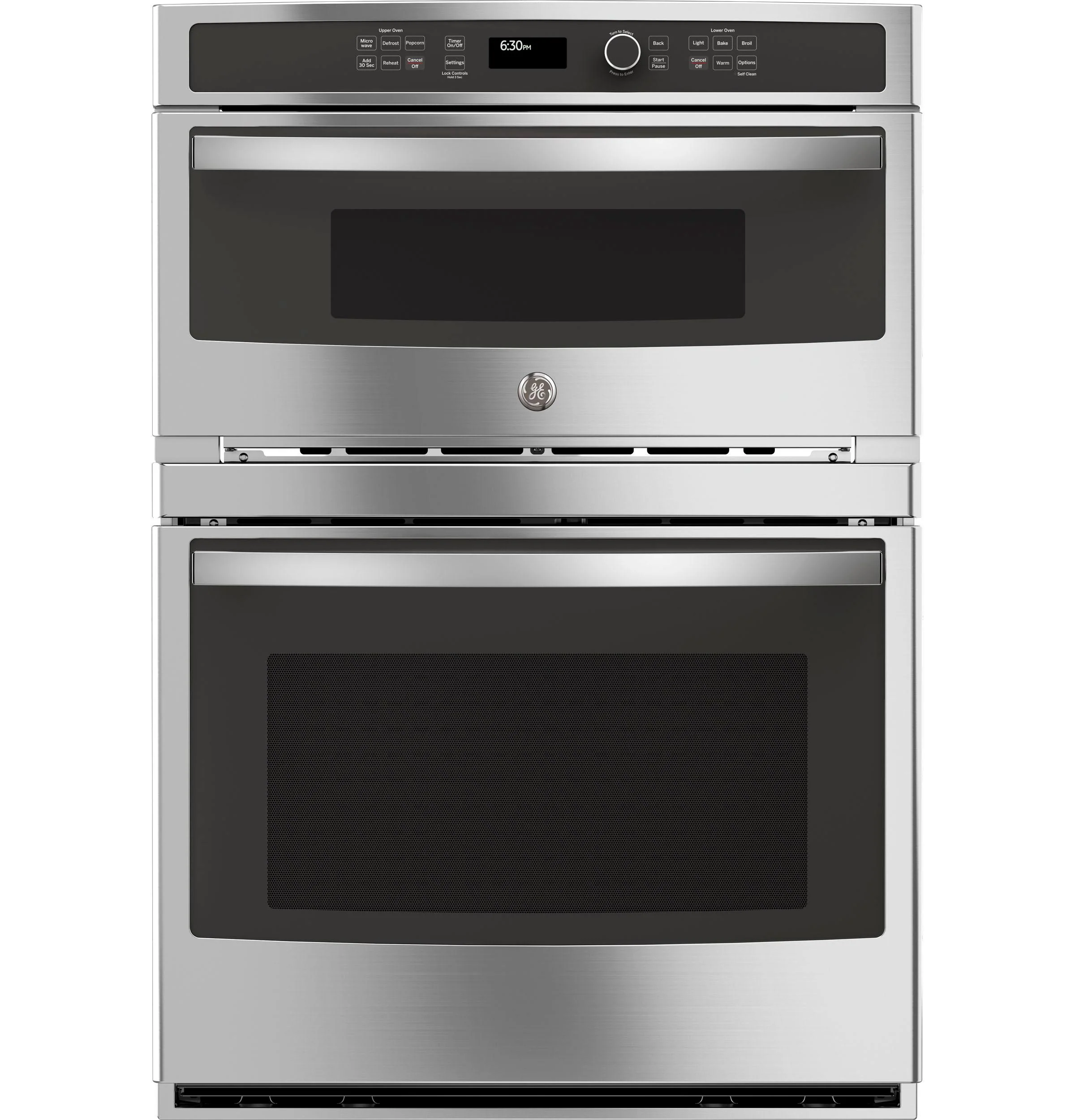 JT3800SHSS GE® 30" Combination Double Wall Oven - Image 11