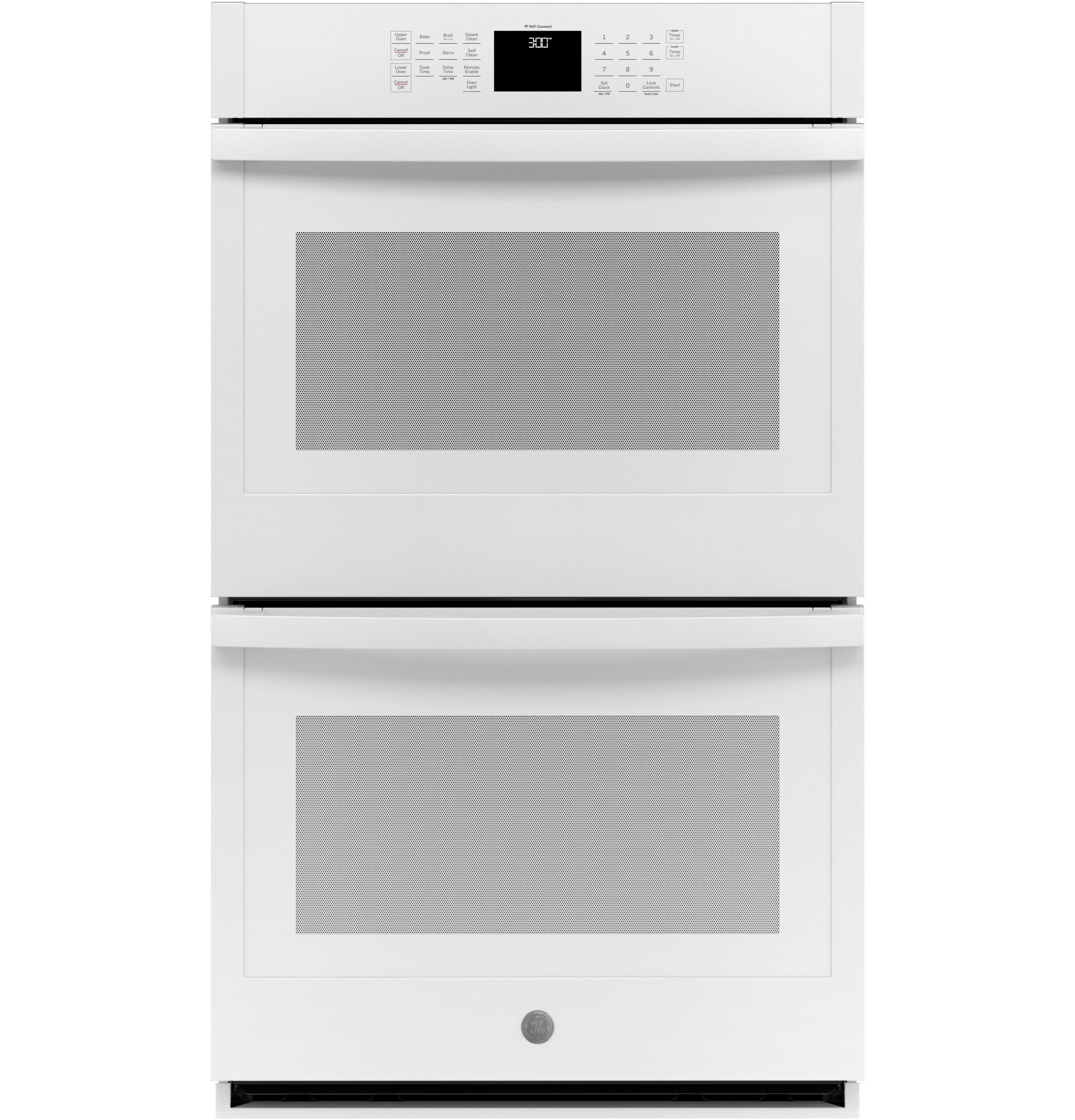 JTD3000DNWW GE® 30" Smart Built-In Self-Clean Double Wall Oven - Image 16