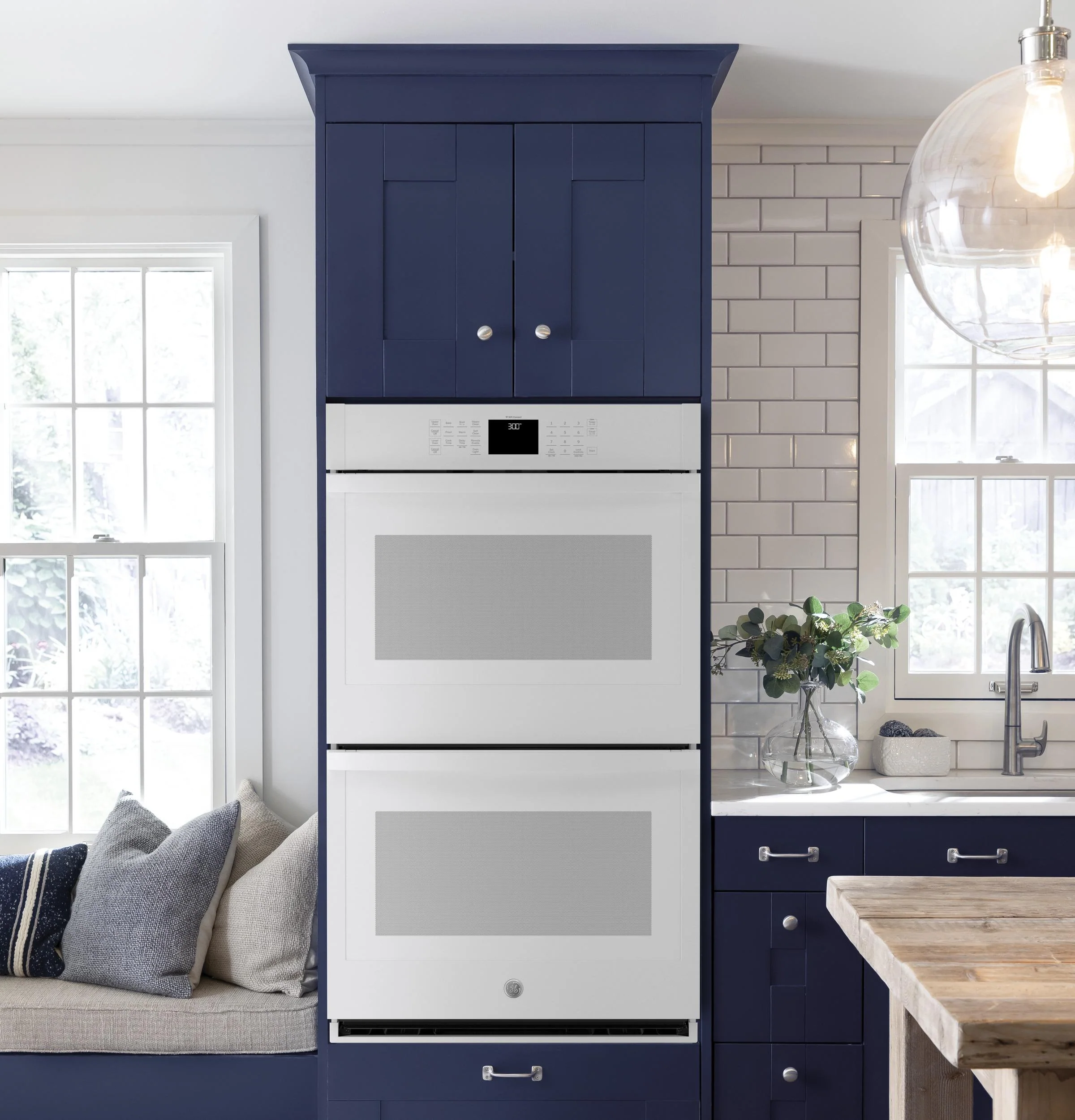 JTD3000DNWW GE® 30" Smart Built-In Self-Clean Double Wall Oven - Image 23