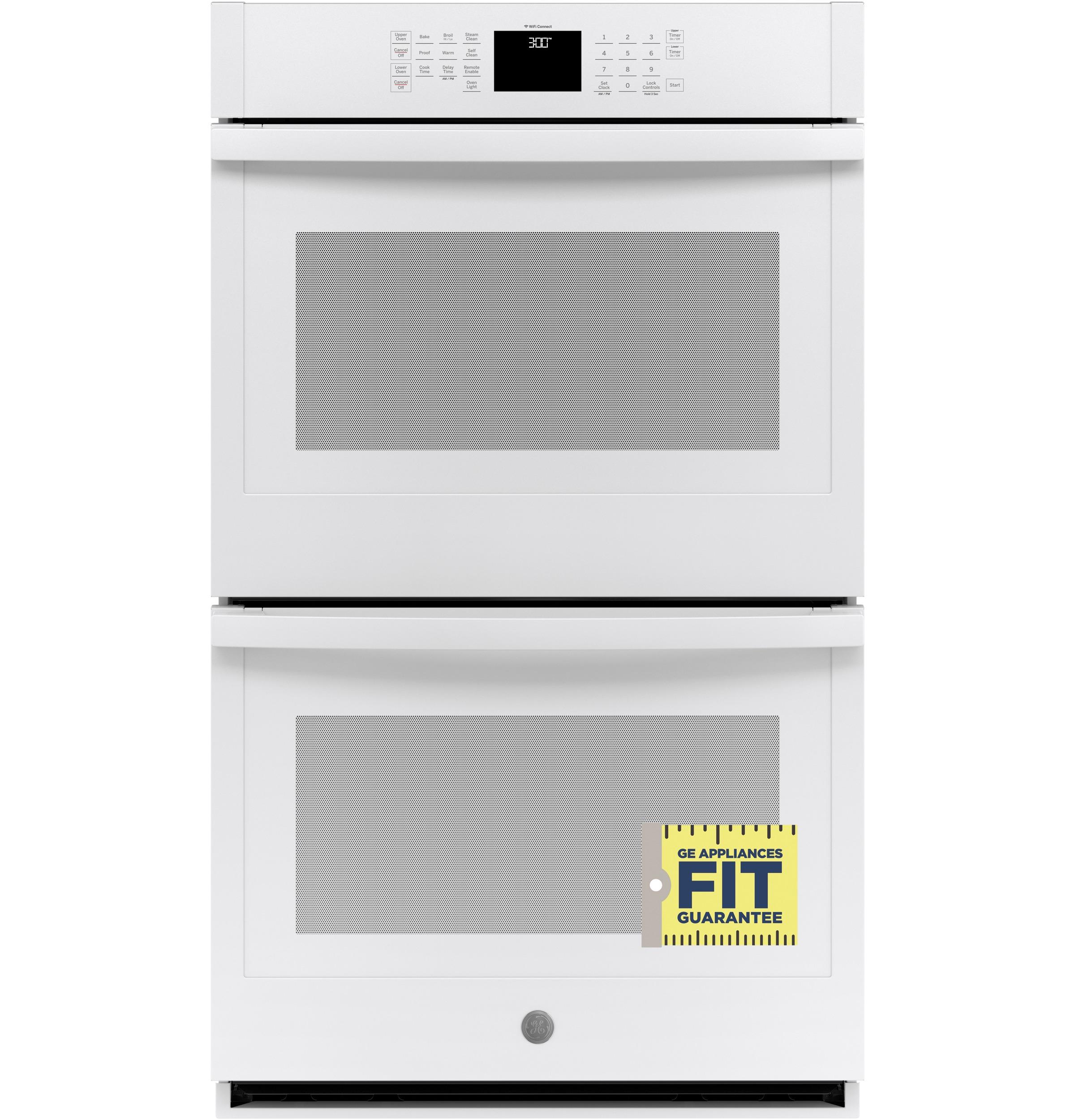 JTD3000DNWW GE® 30" Smart Built-In Self-Clean Double Wall Oven - Image 28