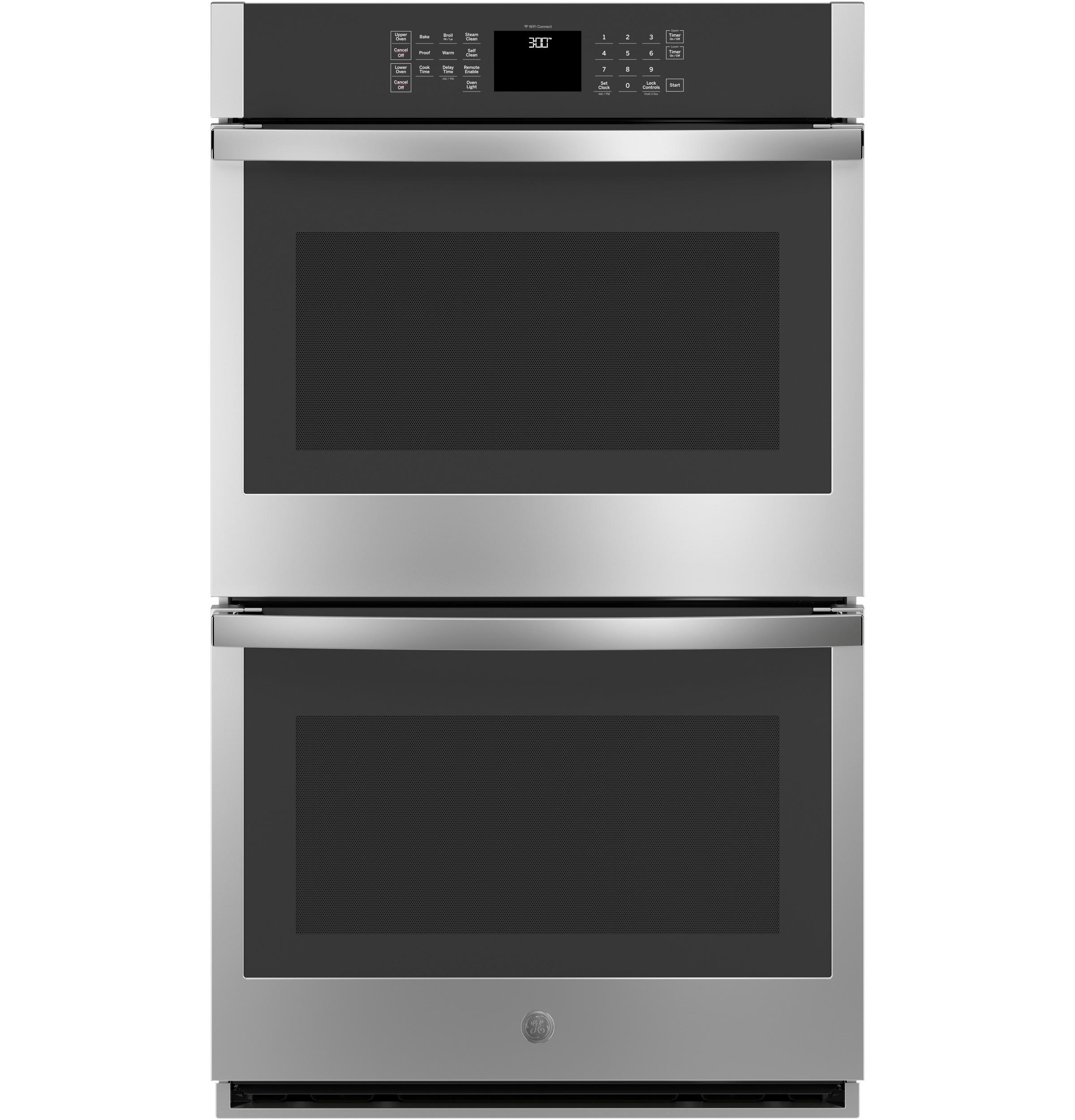 JTD3000SNSS GE® 30" Smart Built-In Self-Clean Double Wall Oven - Image 16