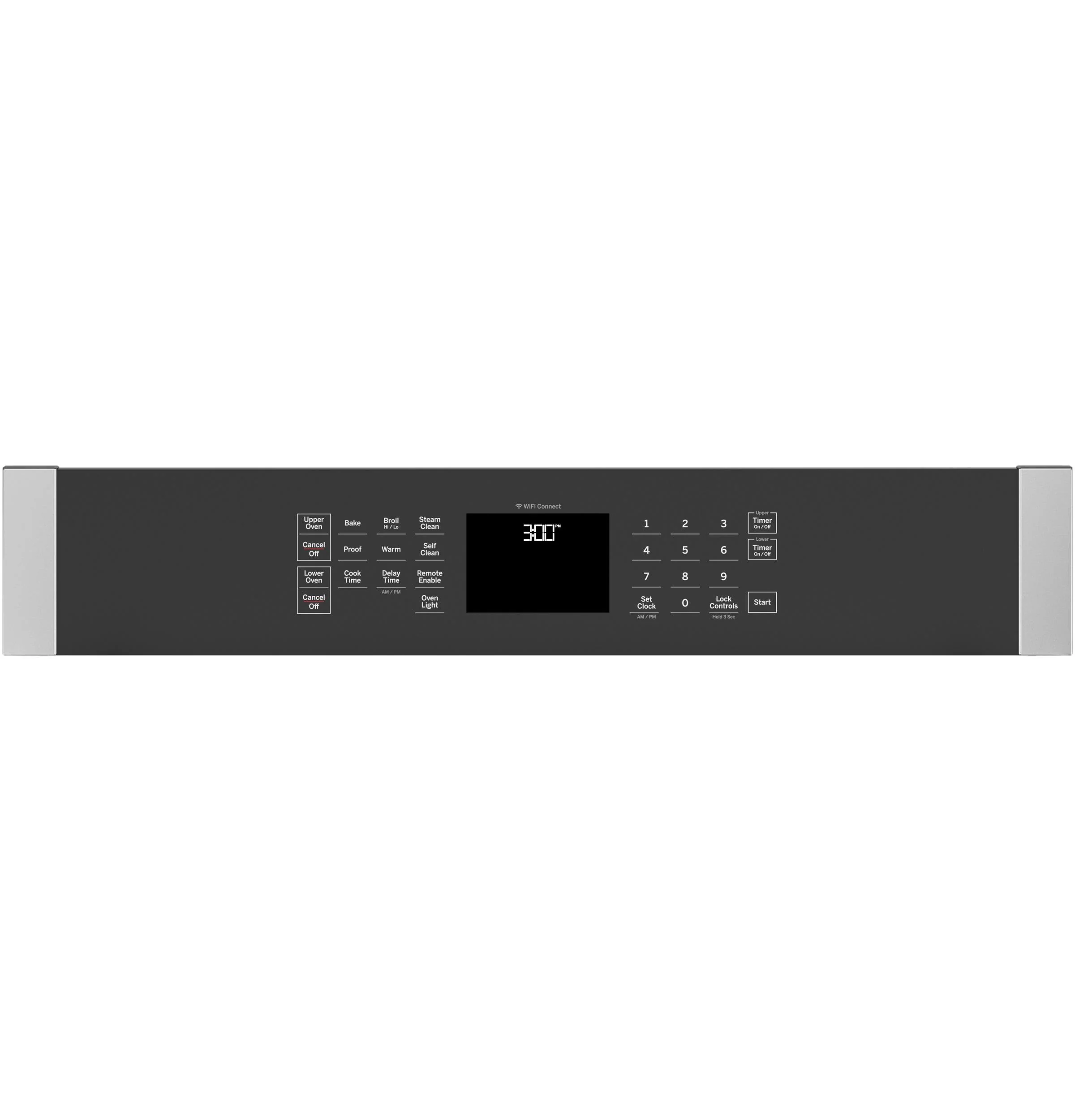 JTD3000SNSS GE® 30" Smart Built-In Self-Clean Double Wall Oven - Image 18