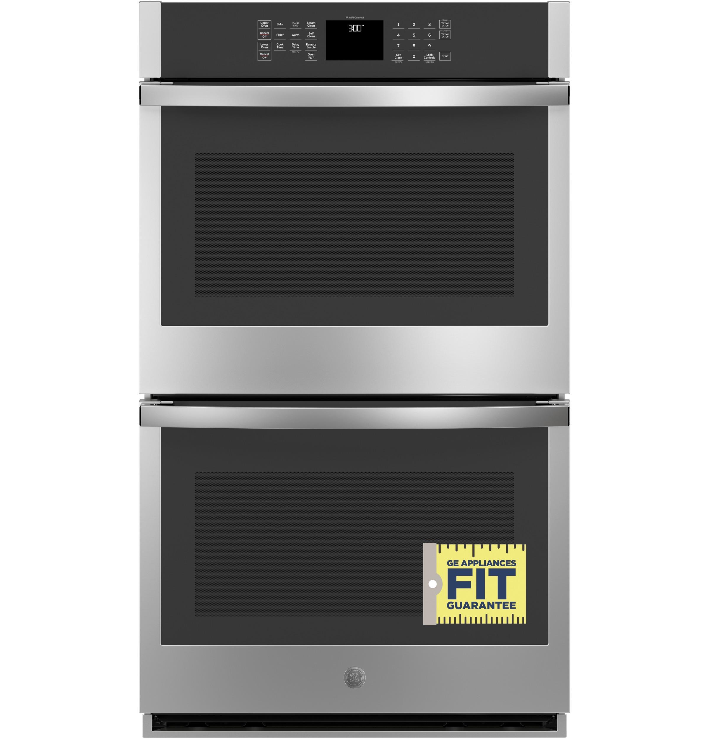 JTD3000SNSS GE® 30" Smart Built-In Self-Clean Double Wall Oven - Image 28