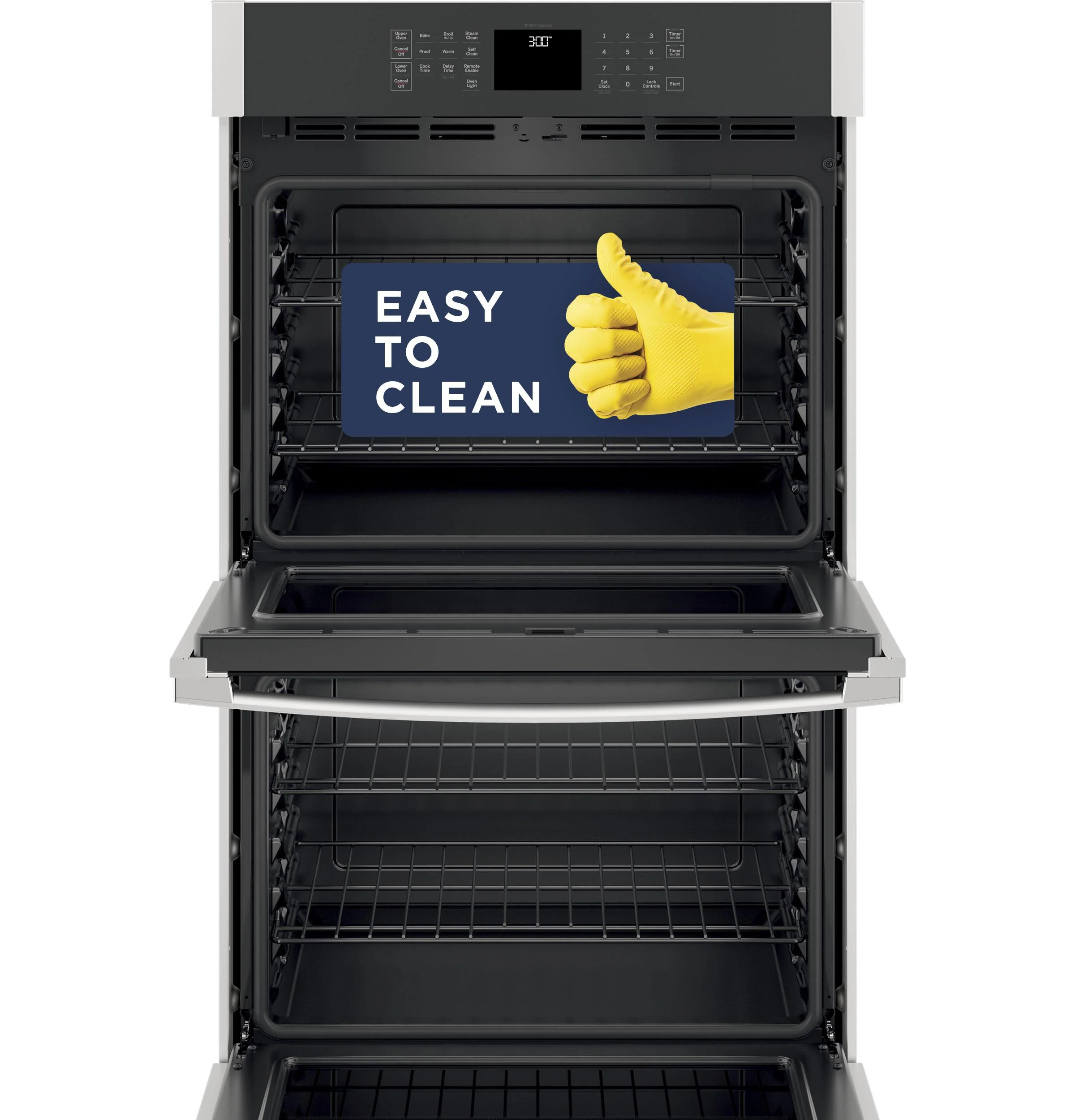 JTD3000SNSS GE® 30" Smart Built-In Self-Clean Double Wall Oven - Image 29