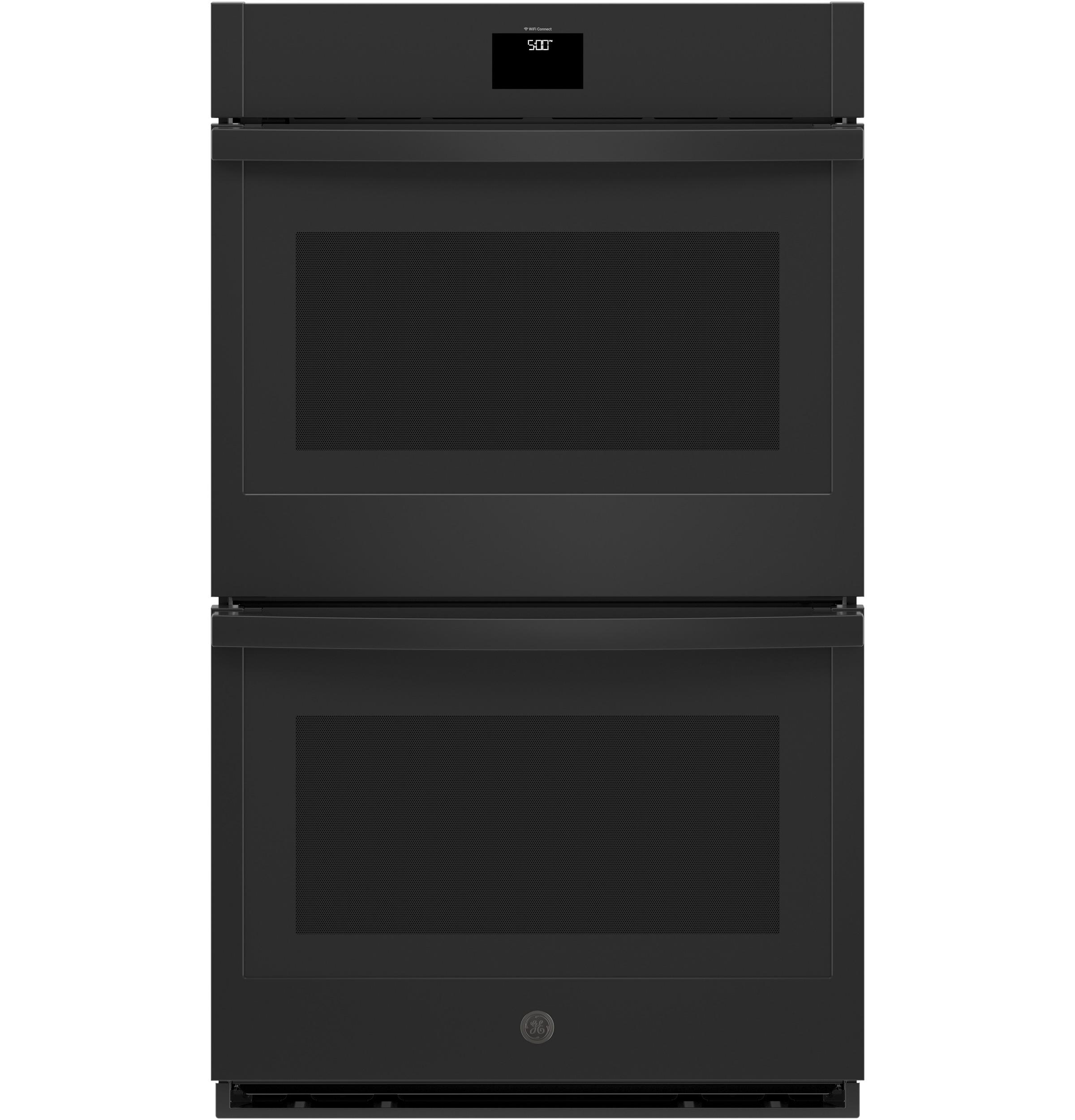 GE® 30" Smart Built-In Self-Clean Convection Double Wall Oven with Never Scrub Racks - Image 21