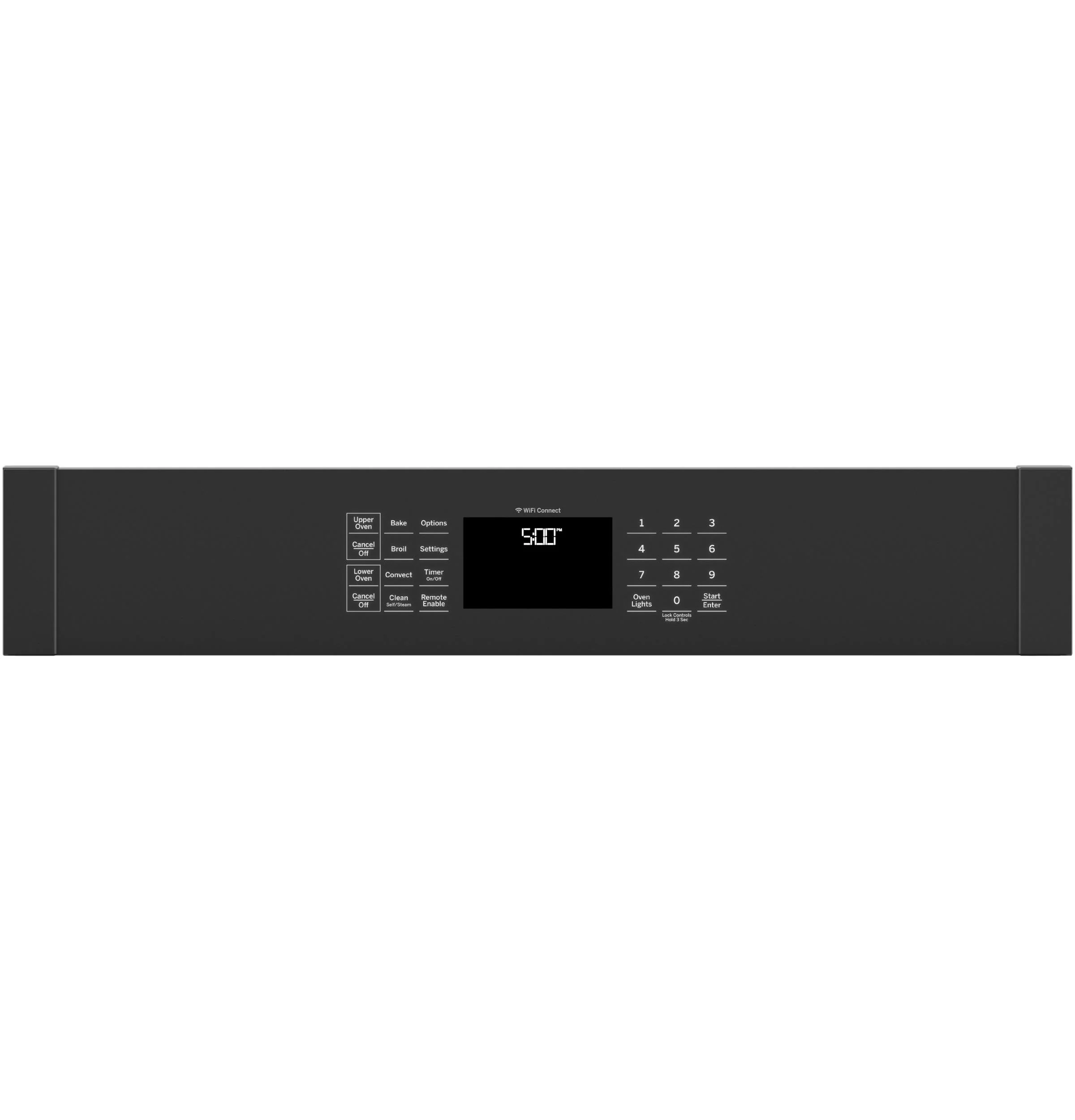 GE® 30" Smart Built-In Self-Clean Convection Double Wall Oven with Never Scrub Racks - Image 24