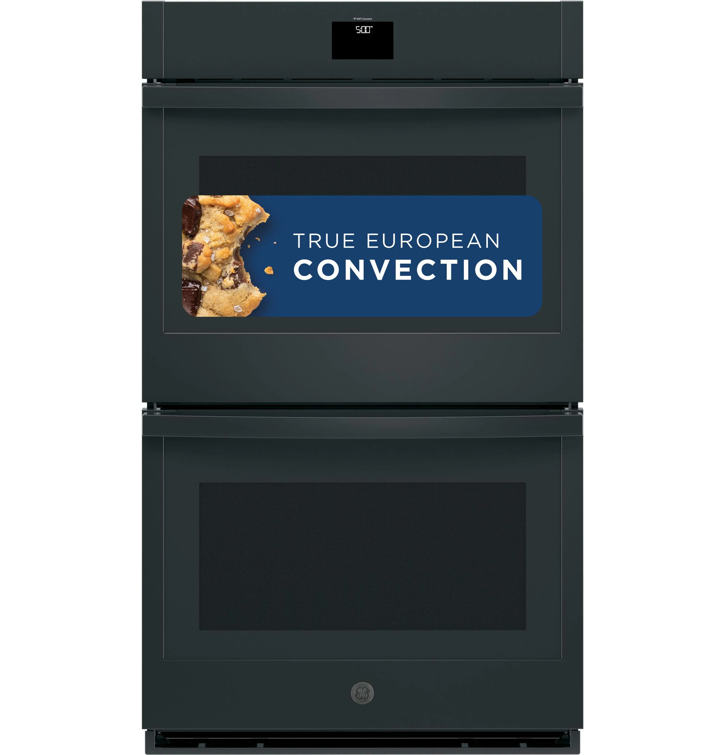 GE® 30" Smart Built-In Self-Clean Convection Double Wall Oven with Never Scrub Racks - Image 27