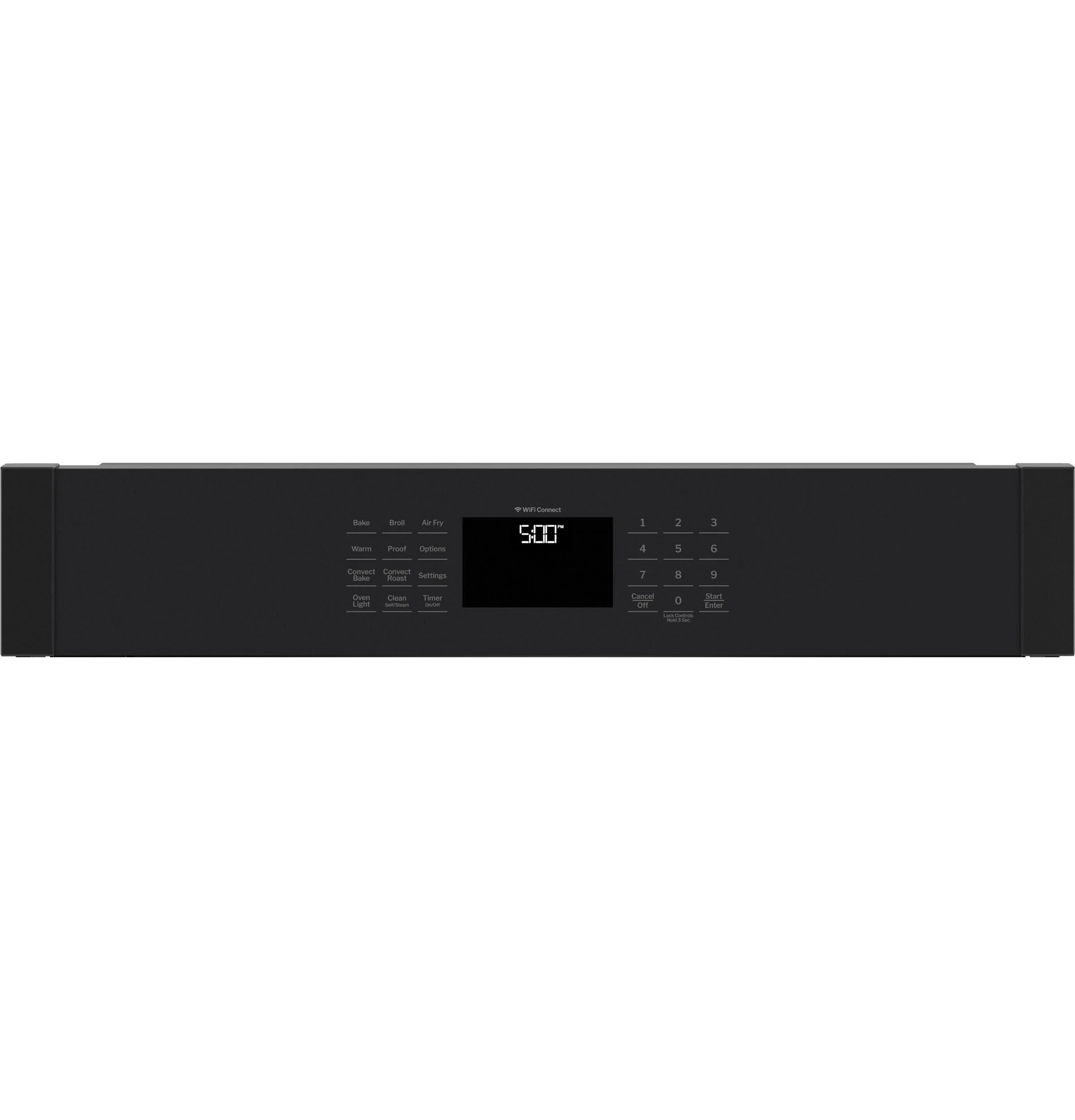 JTD5000DVBB GE® 30" Smart Built-In Self-Clean Convection Double Wall Oven with No Preheat Air Fry - Image 4