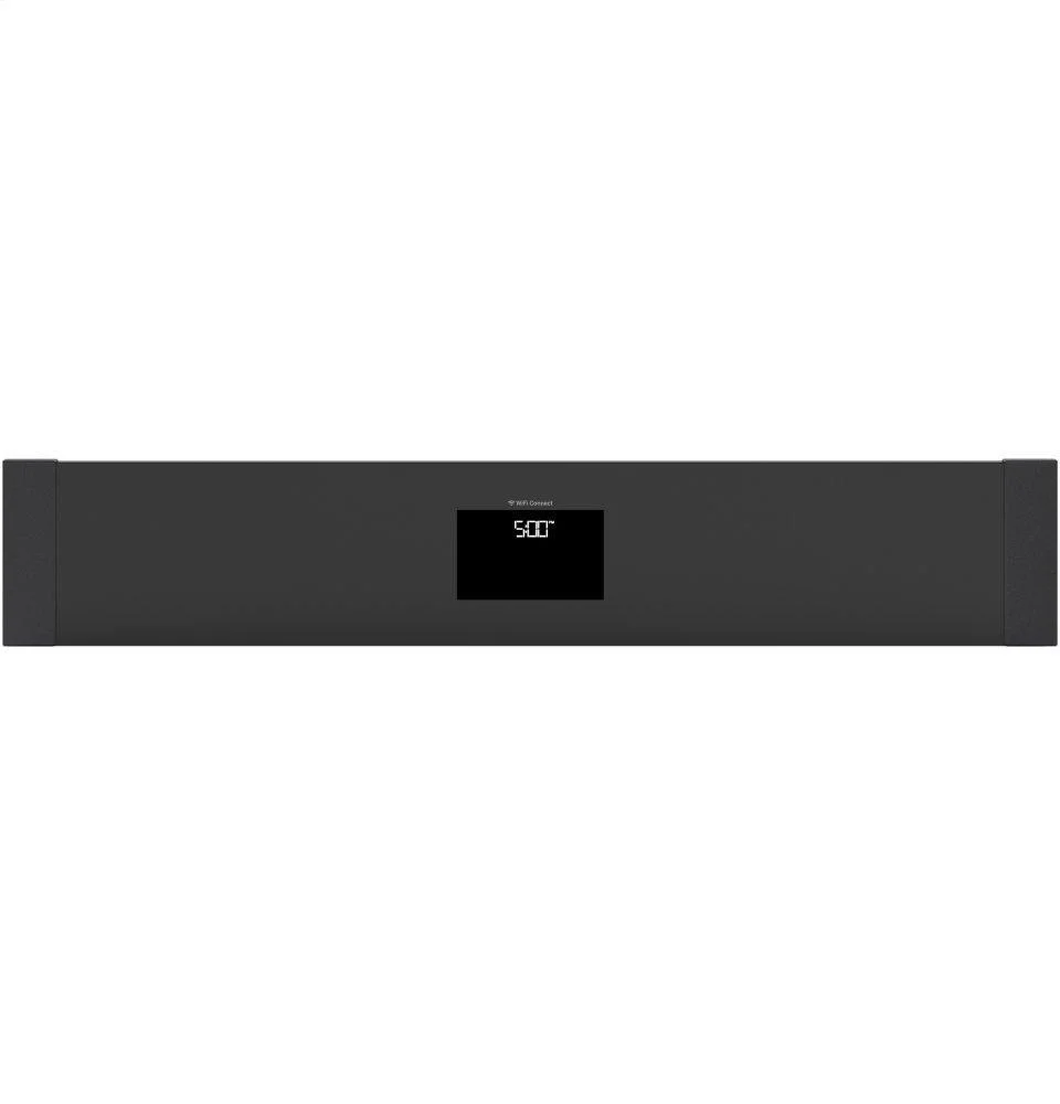 GE® 30" Smart Built-In Self-Clean Convection Double Wall Oven with Never Scrub Racks - Image 3