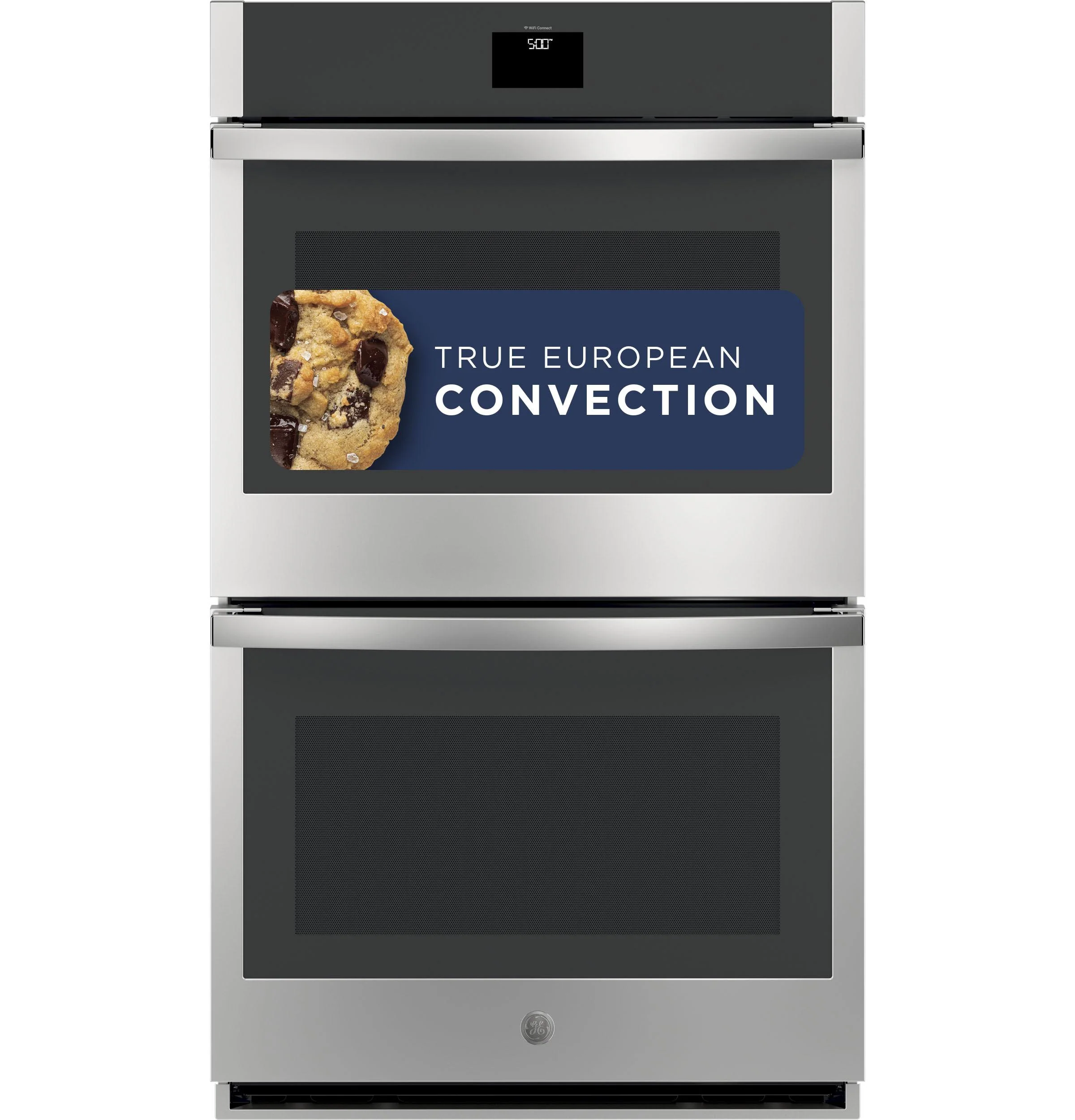 GE® 30" Smart Built-In Self-Clean Convection Double Wall Oven with Never Scrub Racks - Image 27