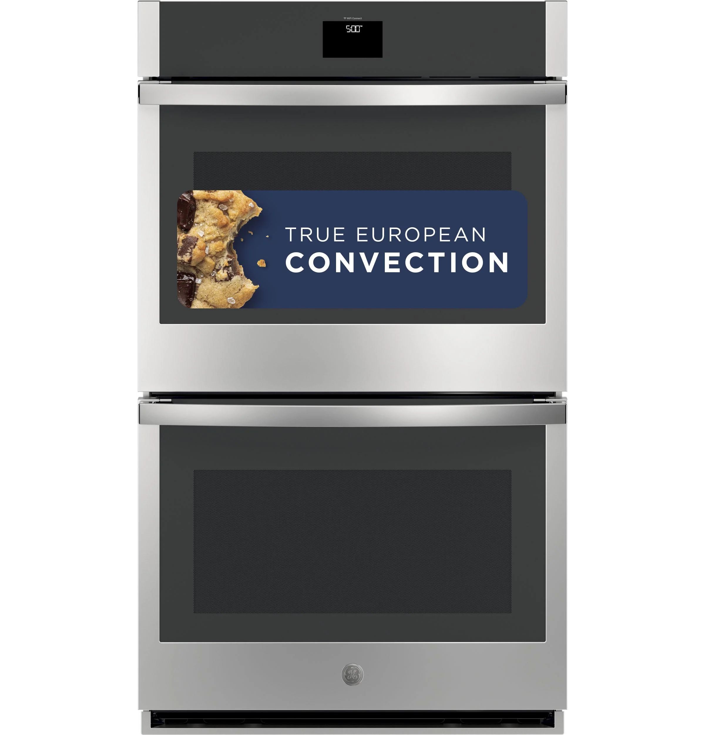 GE® 30" Smart Built-In Self-Clean Convection Double Wall Oven with Never Scrub Racks - Image 56