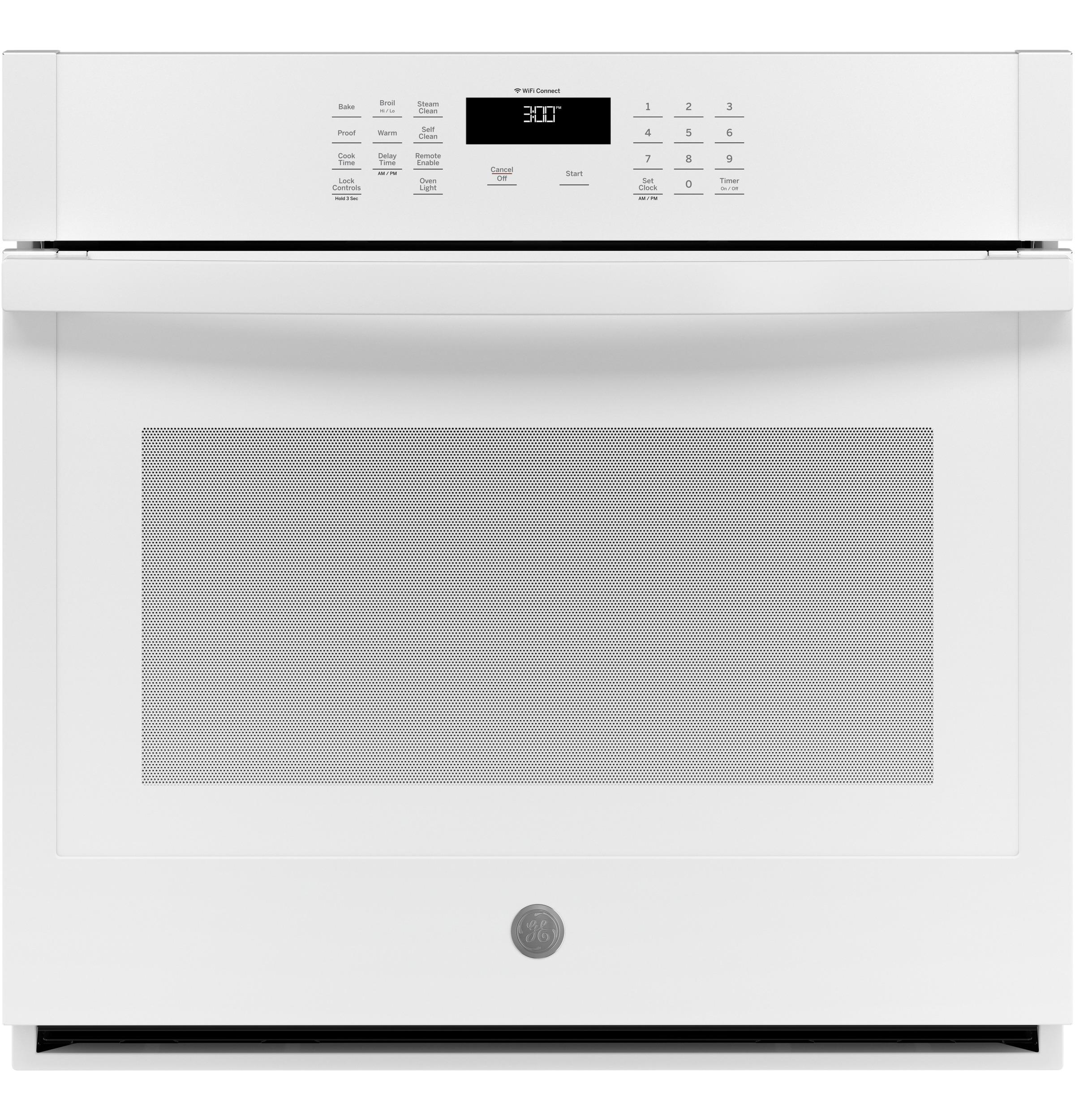 JTS3000DNWW GE® 30" Smart Built-In Self-Clean Single Wall Oven - Image 16