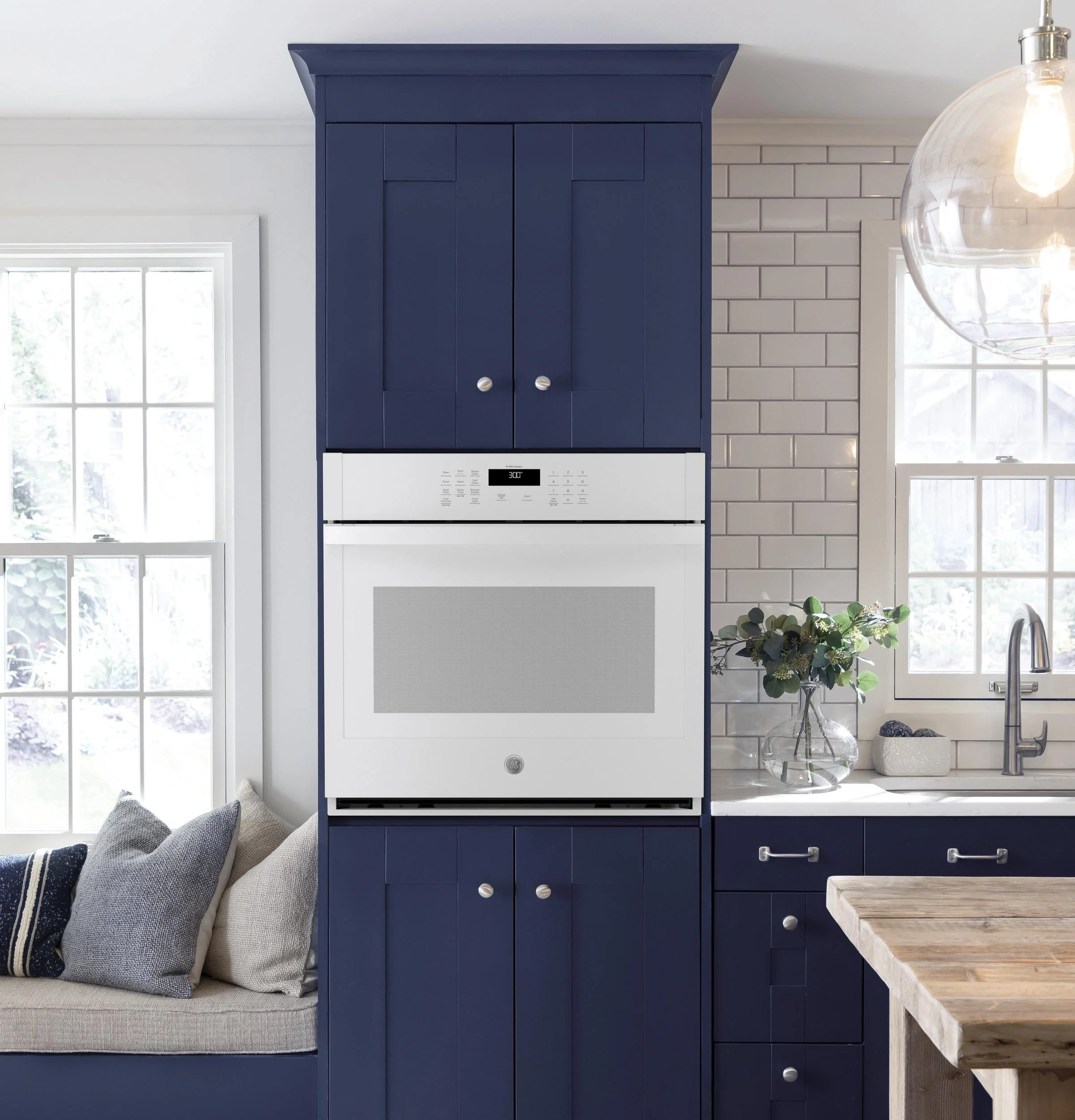JTS3000DNWW GE® 30" Smart Built-In Self-Clean Single Wall Oven - Image 28