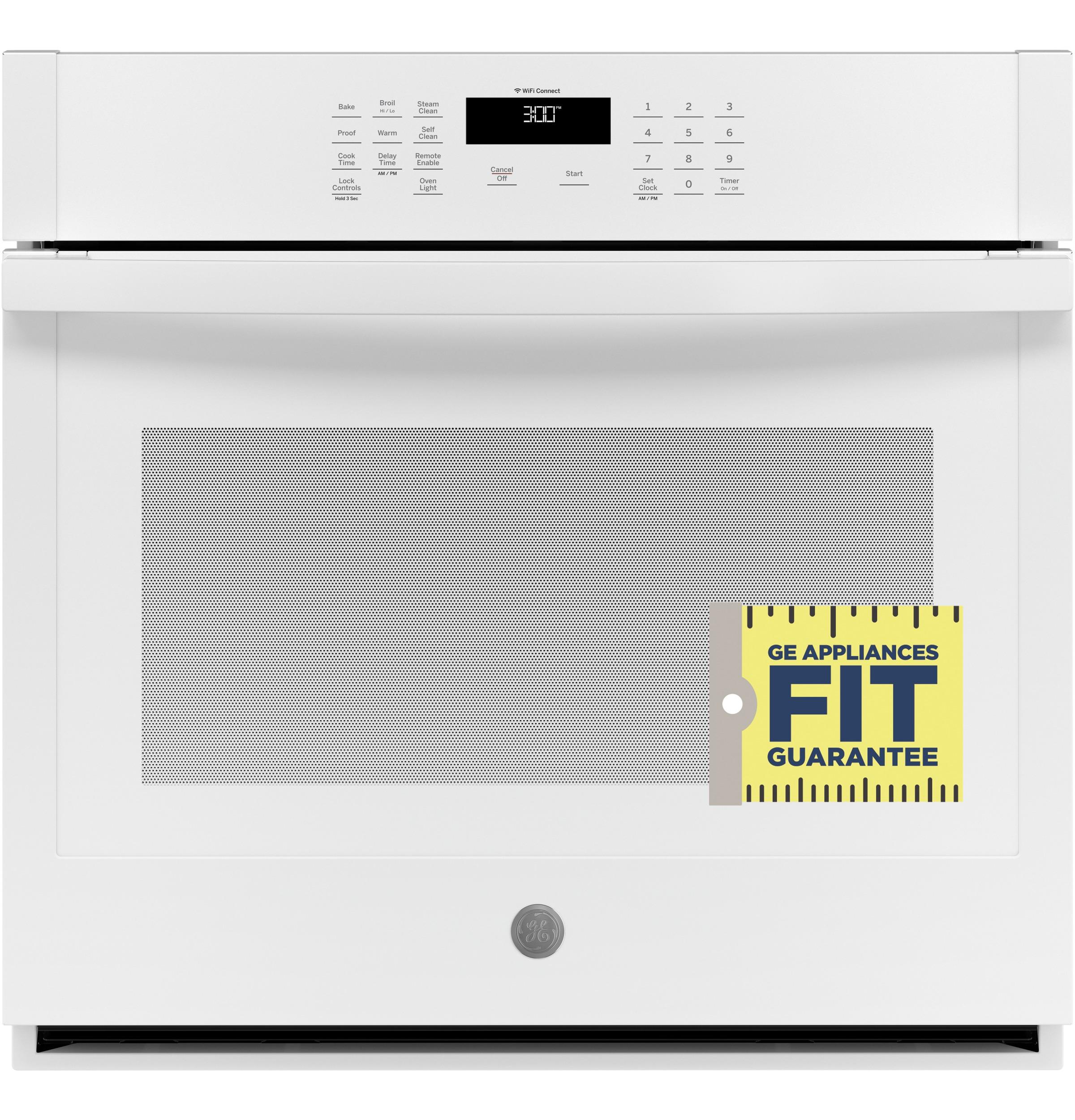 JTS3000DNWW GE® 30" Smart Built-In Self-Clean Single Wall Oven - Image 7
