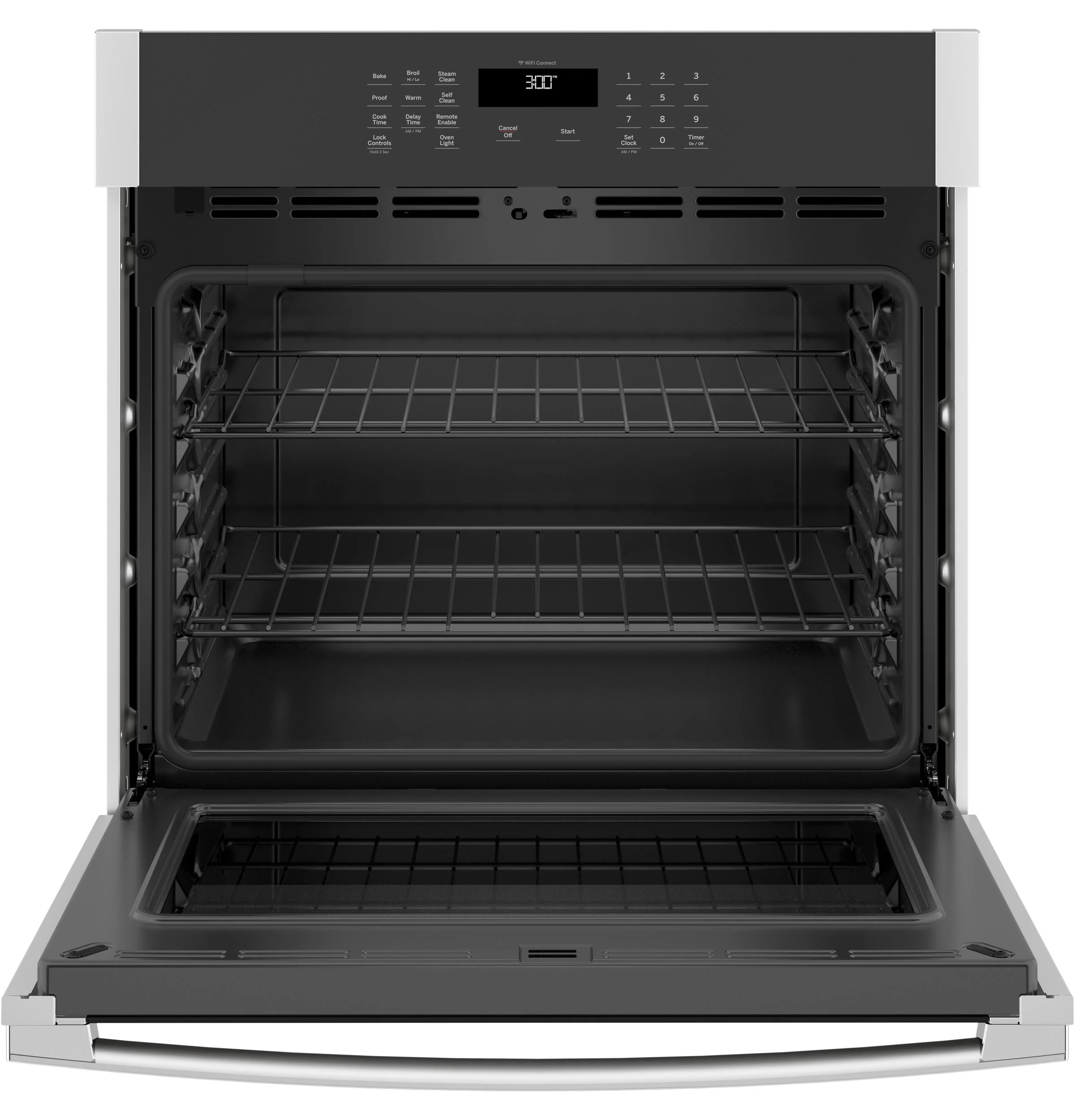 JTS3000SNSS GE® 30" Smart Built-In Self-Clean Single Wall Oven - Image 18