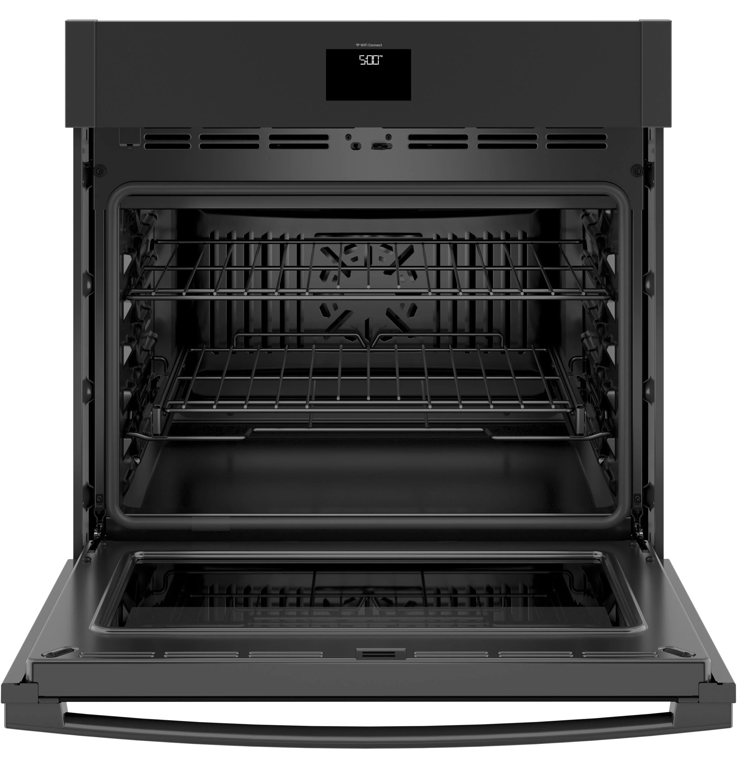 GE® 30" Smart Built-In Self-Clean Convection Single Wall Oven with Never Scrub Racks - Image 22