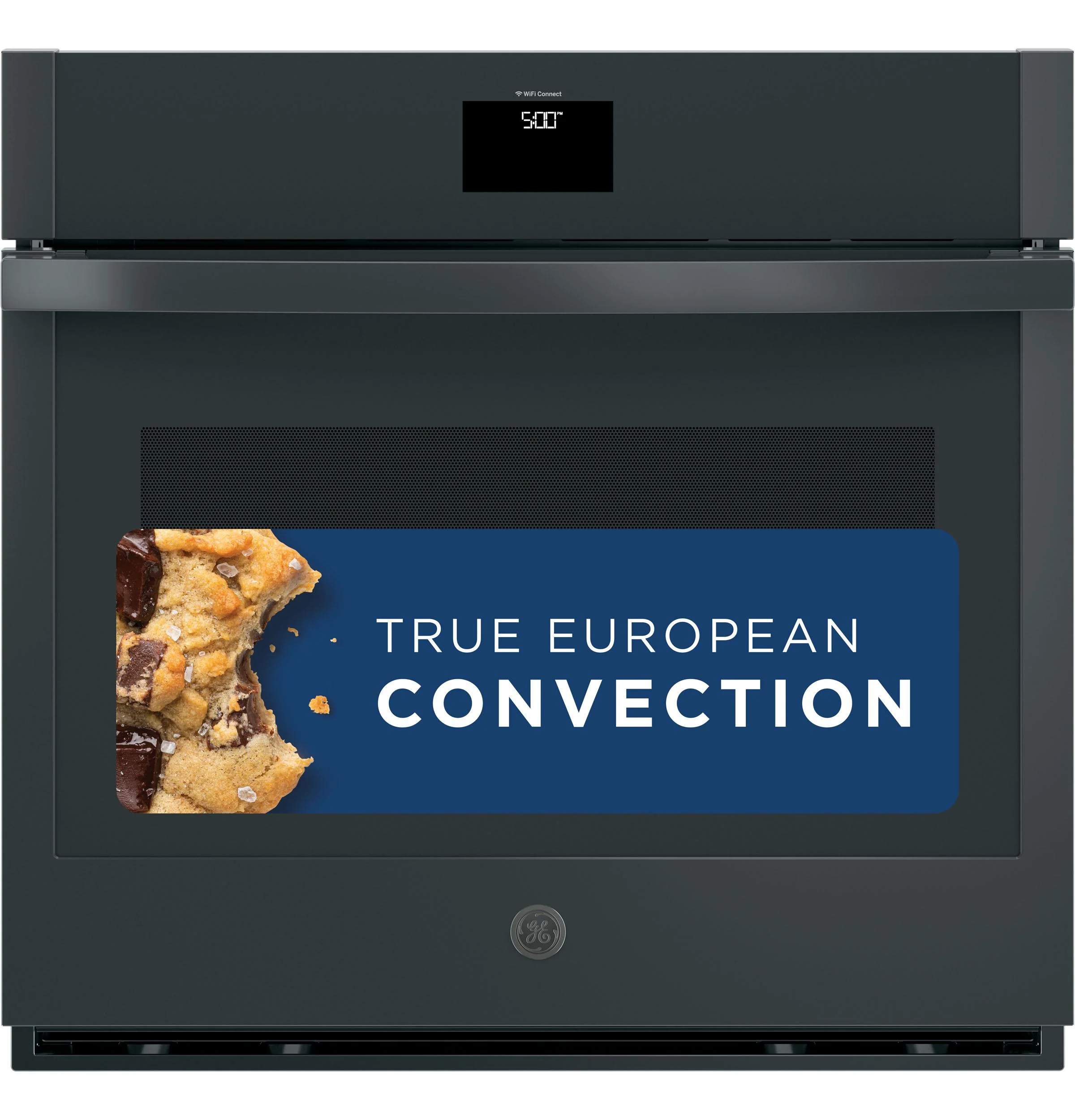 GE® 30" Smart Built-In Self-Clean Convection Single Wall Oven with Never Scrub Racks - Image 27