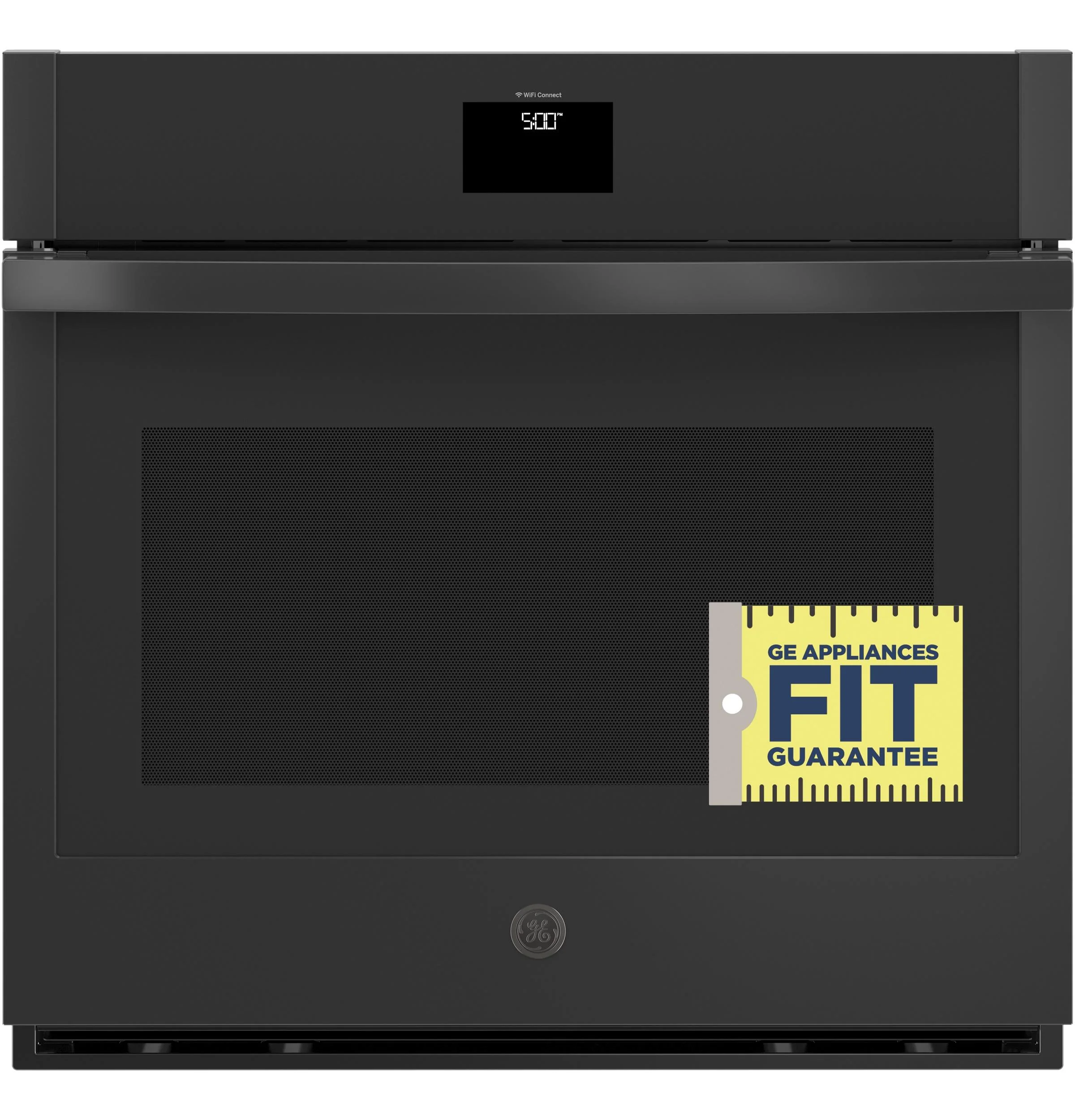 GE® 30" Smart Built-In Self-Clean Convection Single Wall Oven with Never Scrub Racks - Image 28