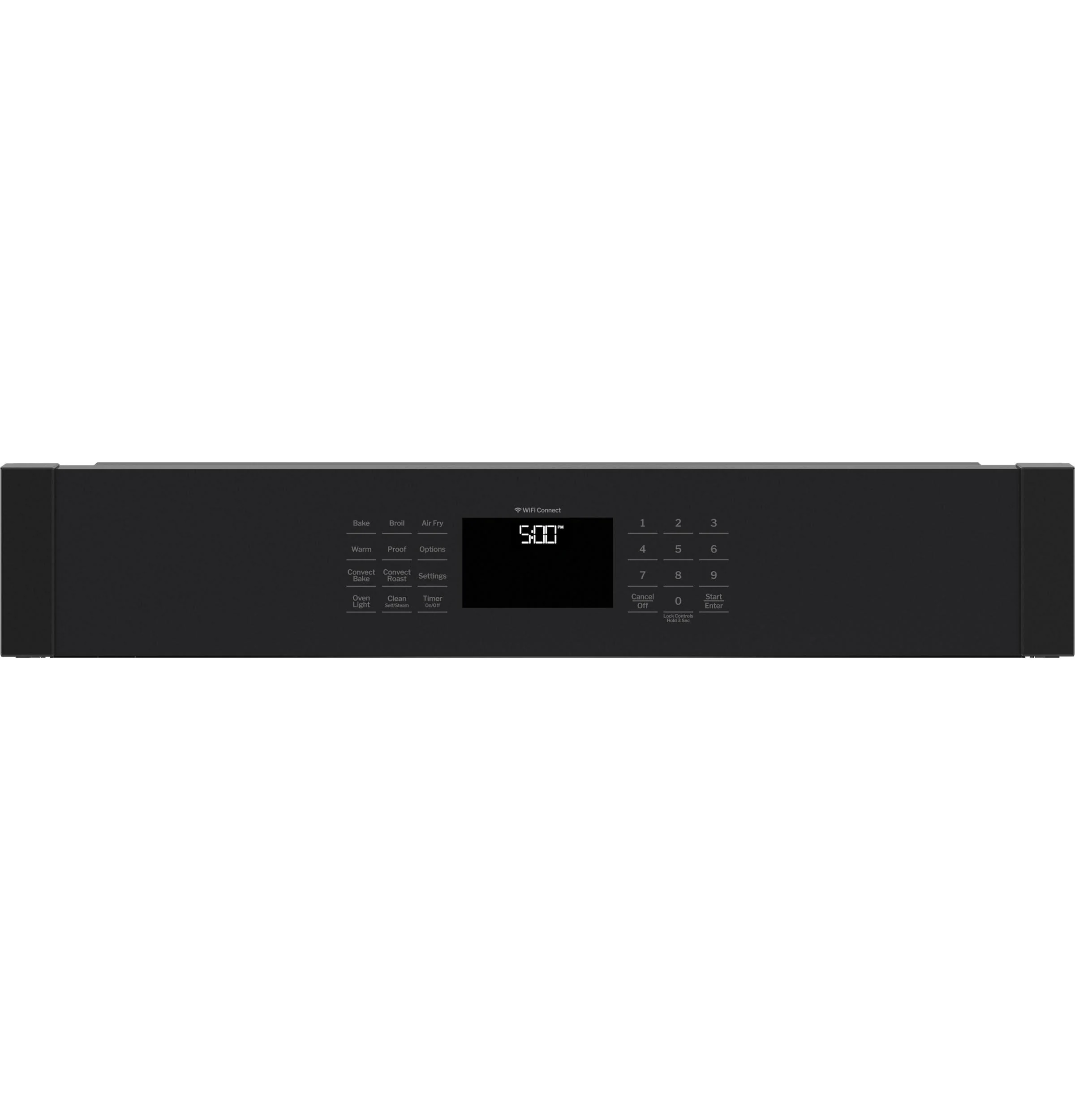 JTS5000DVBB GE® 30" Smart Built-In Self-Clean Convection Single Wall Oven with No Preheat Air Fry - Image 4