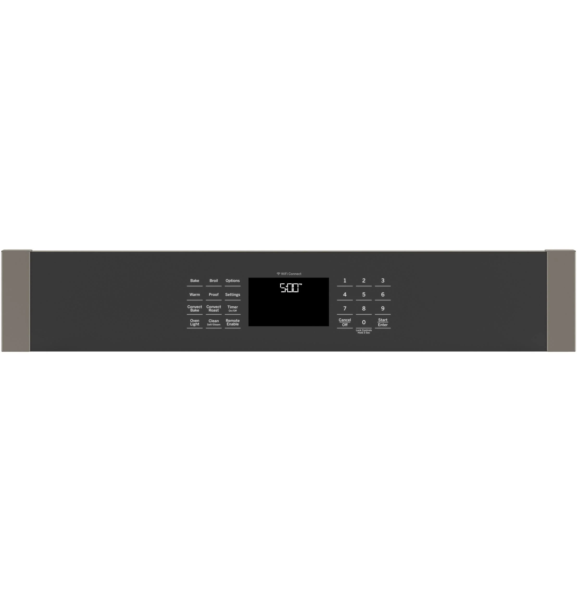 JTS5000ENES GE® 30" Smart Built-In Self-Clean Convection Single Wall Oven with Never Scrub Racks - Image 24