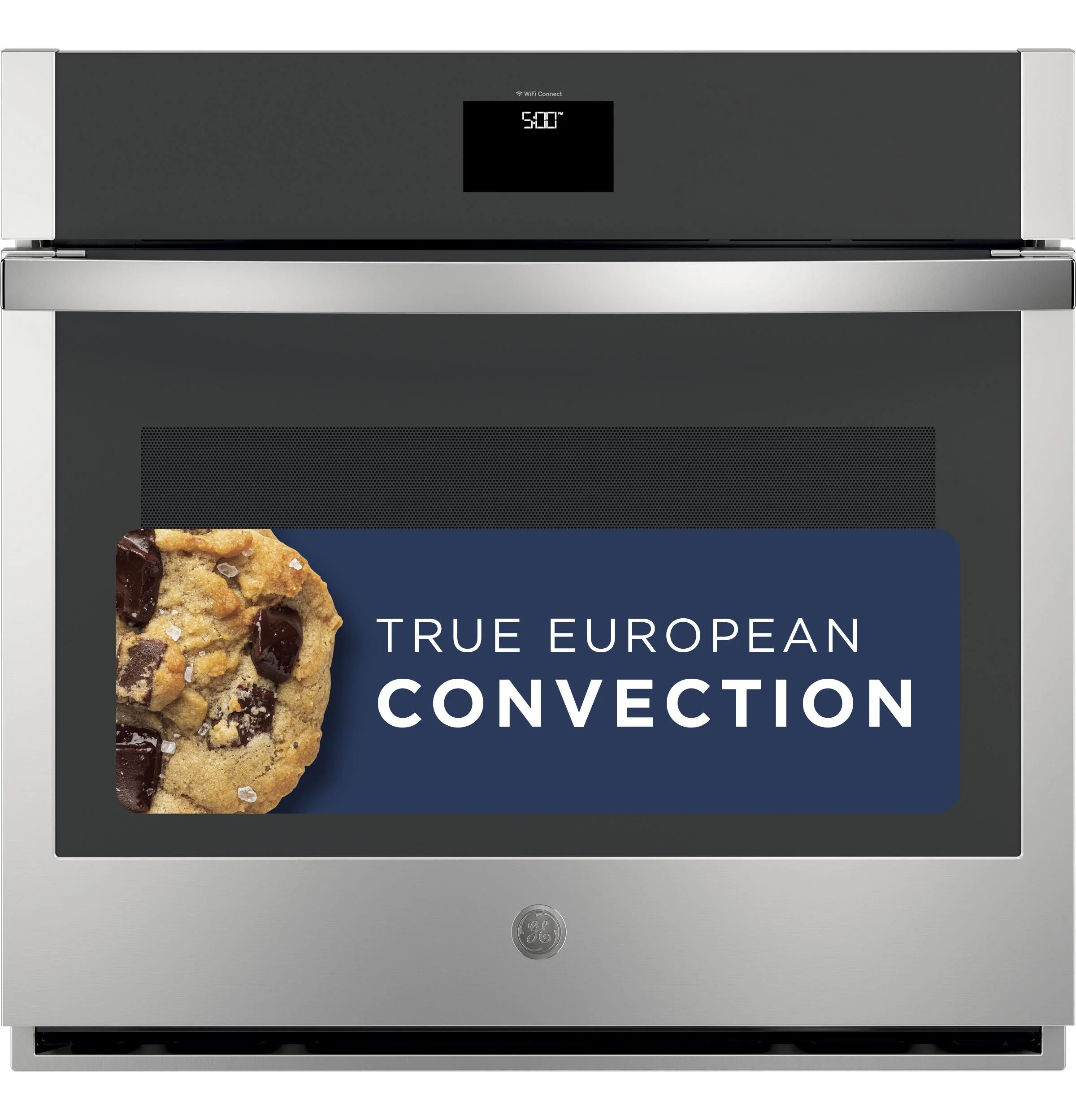 GE® 30" Smart Built-In Self-Clean Convection Single Wall Oven with Never Scrub Racks - Image 20