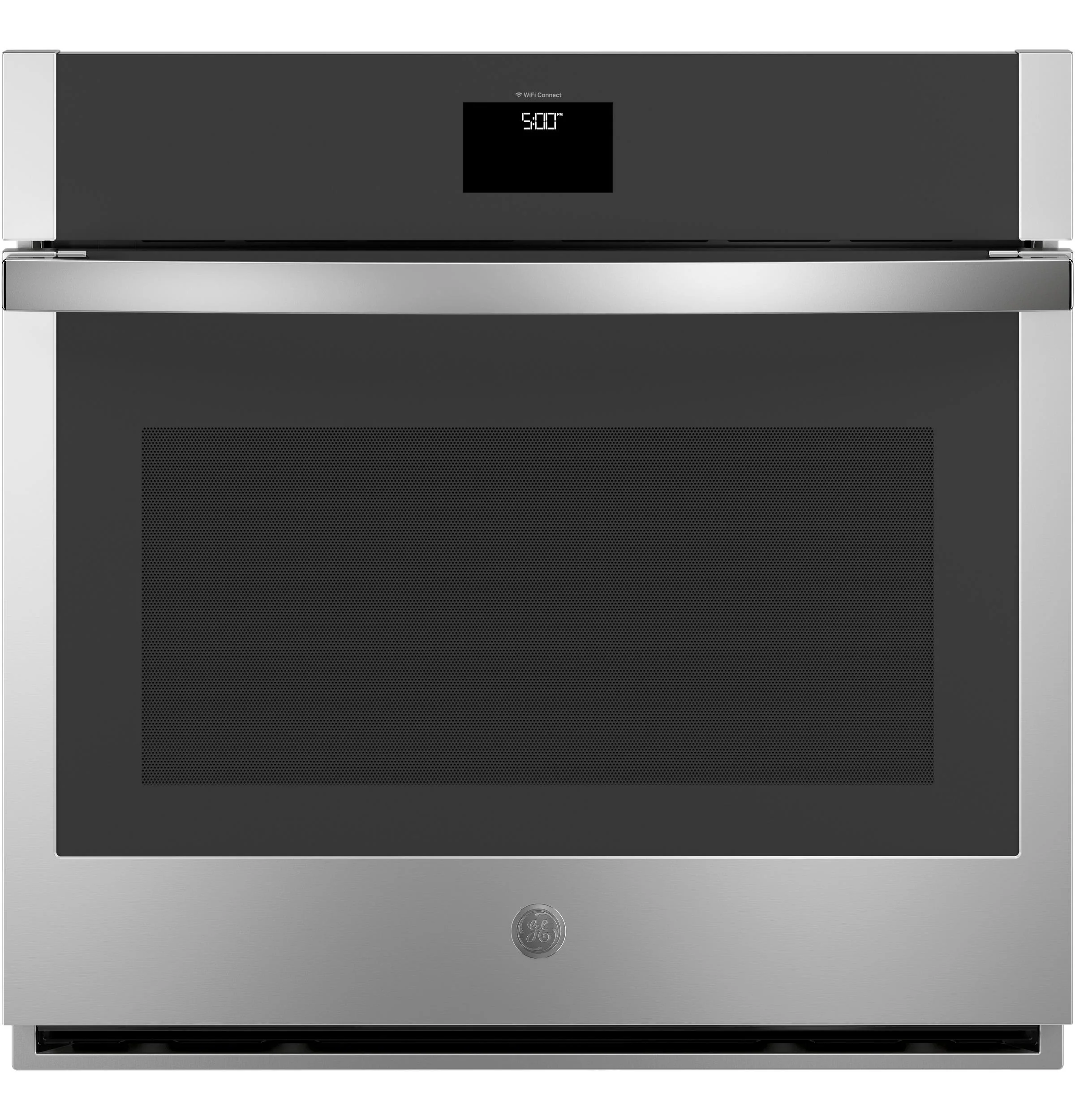 GE® 30" Smart Built-In Self-Clean Convection Single Wall Oven with Never Scrub Racks - Image 22