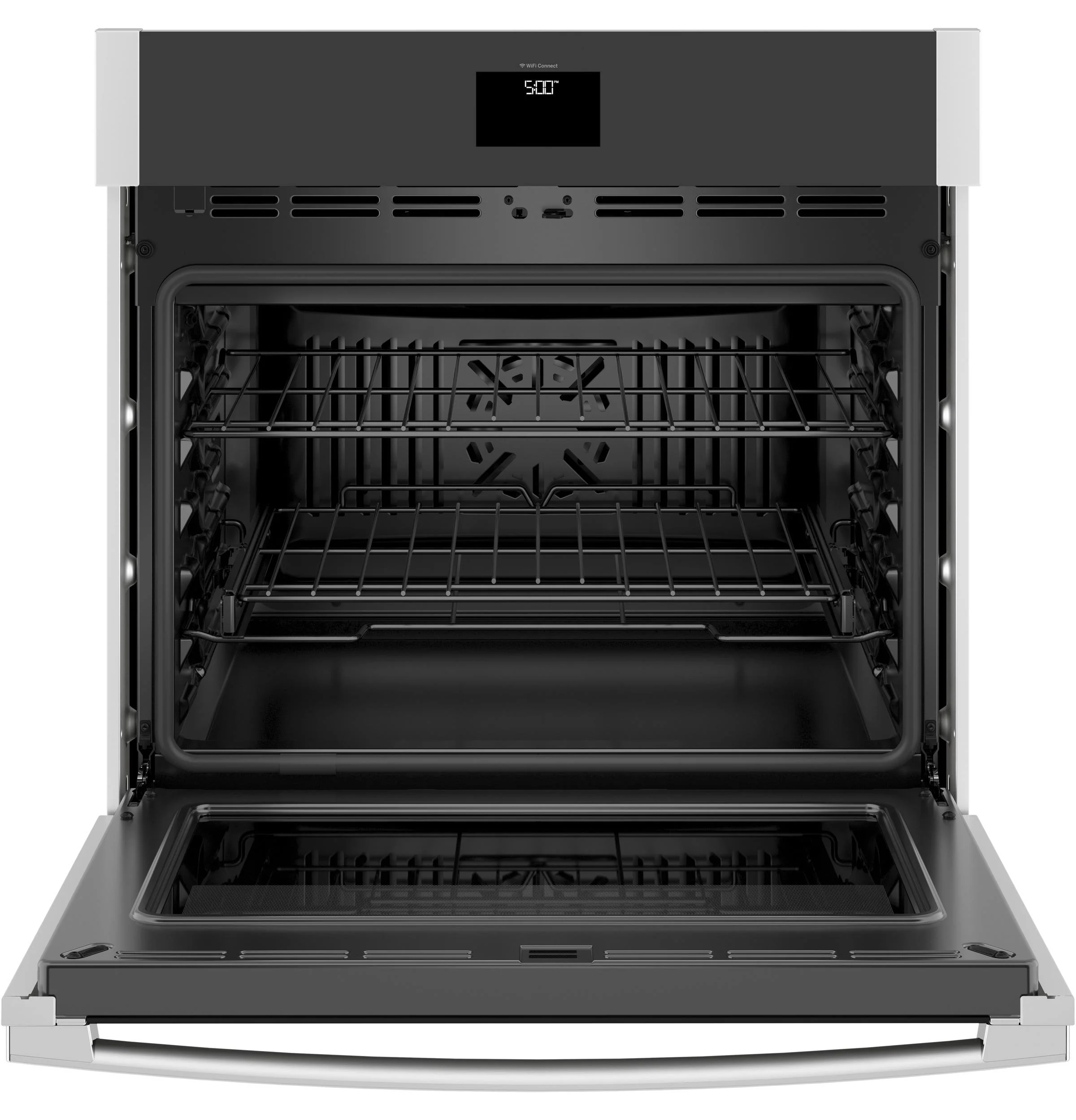 GE® 30" Smart Built-In Self-Clean Convection Single Wall Oven with Never Scrub Racks - Image 23