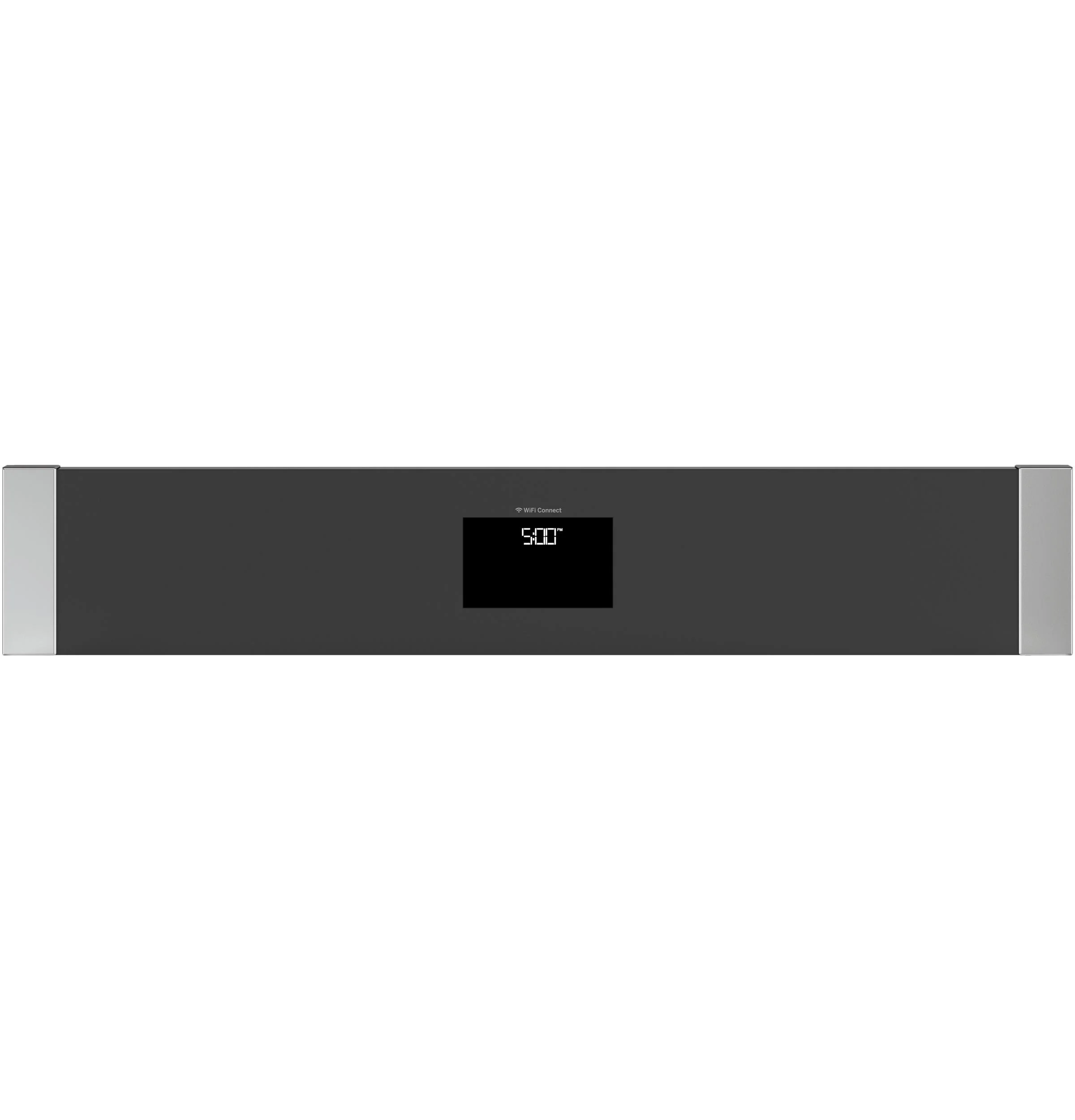 GE® 30" Smart Built-In Self-Clean Convection Single Wall Oven with Never Scrub Racks - Image 3