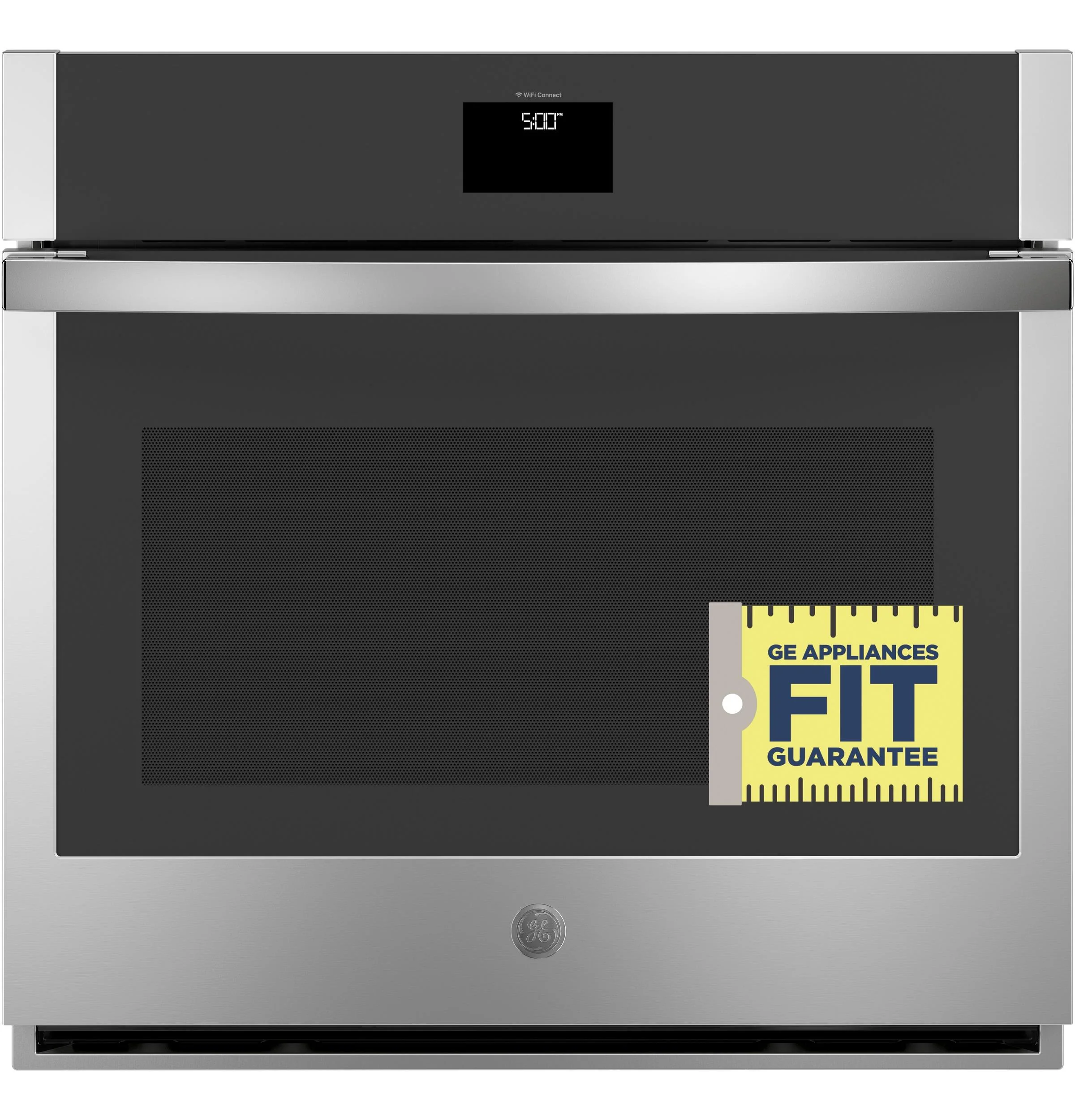 GE® 30" Smart Built-In Self-Clean Convection Single Wall Oven with Never Scrub Racks - Image 40
