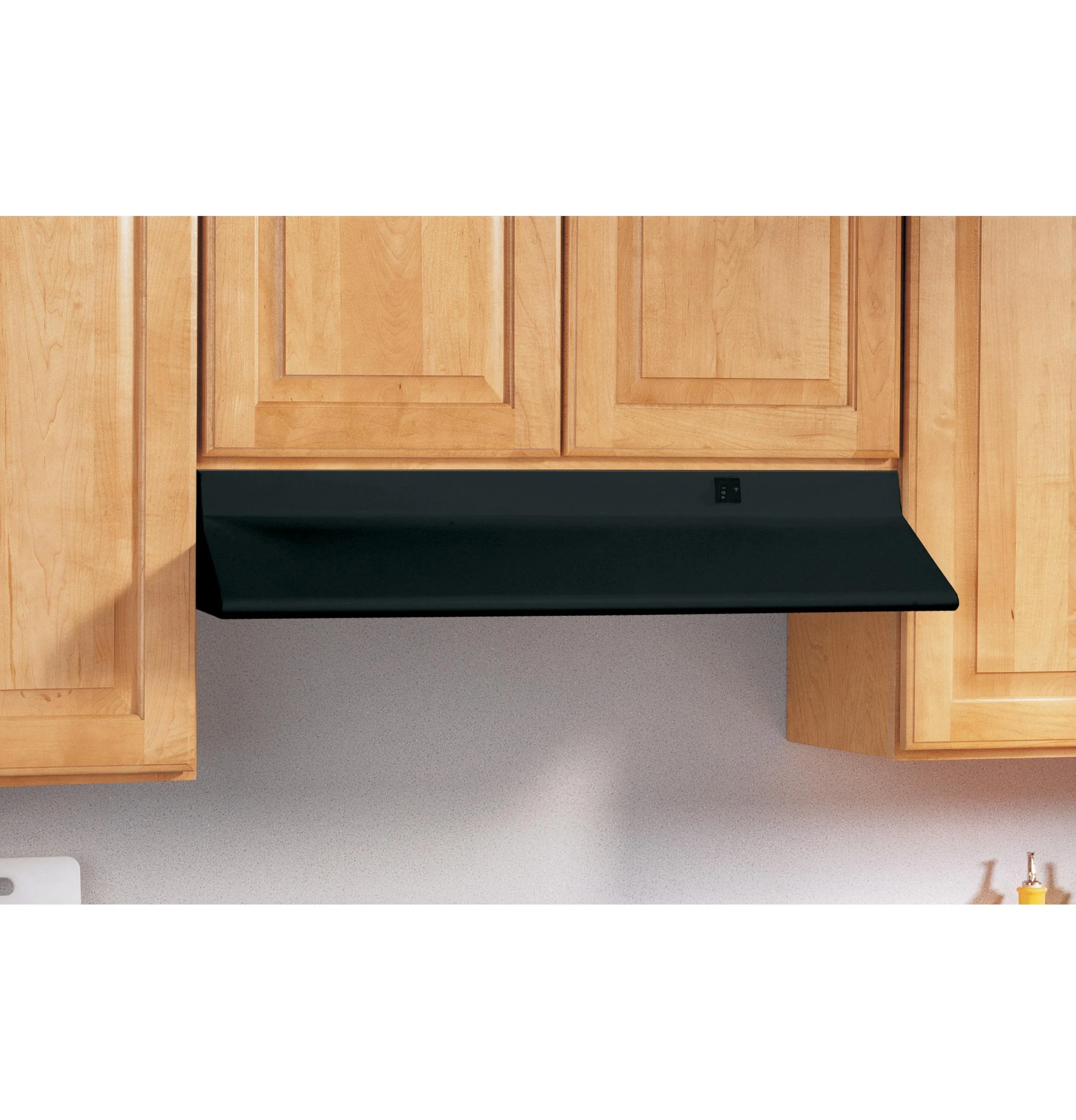 JV338HBB GE® Standard Range Hood - Image 2