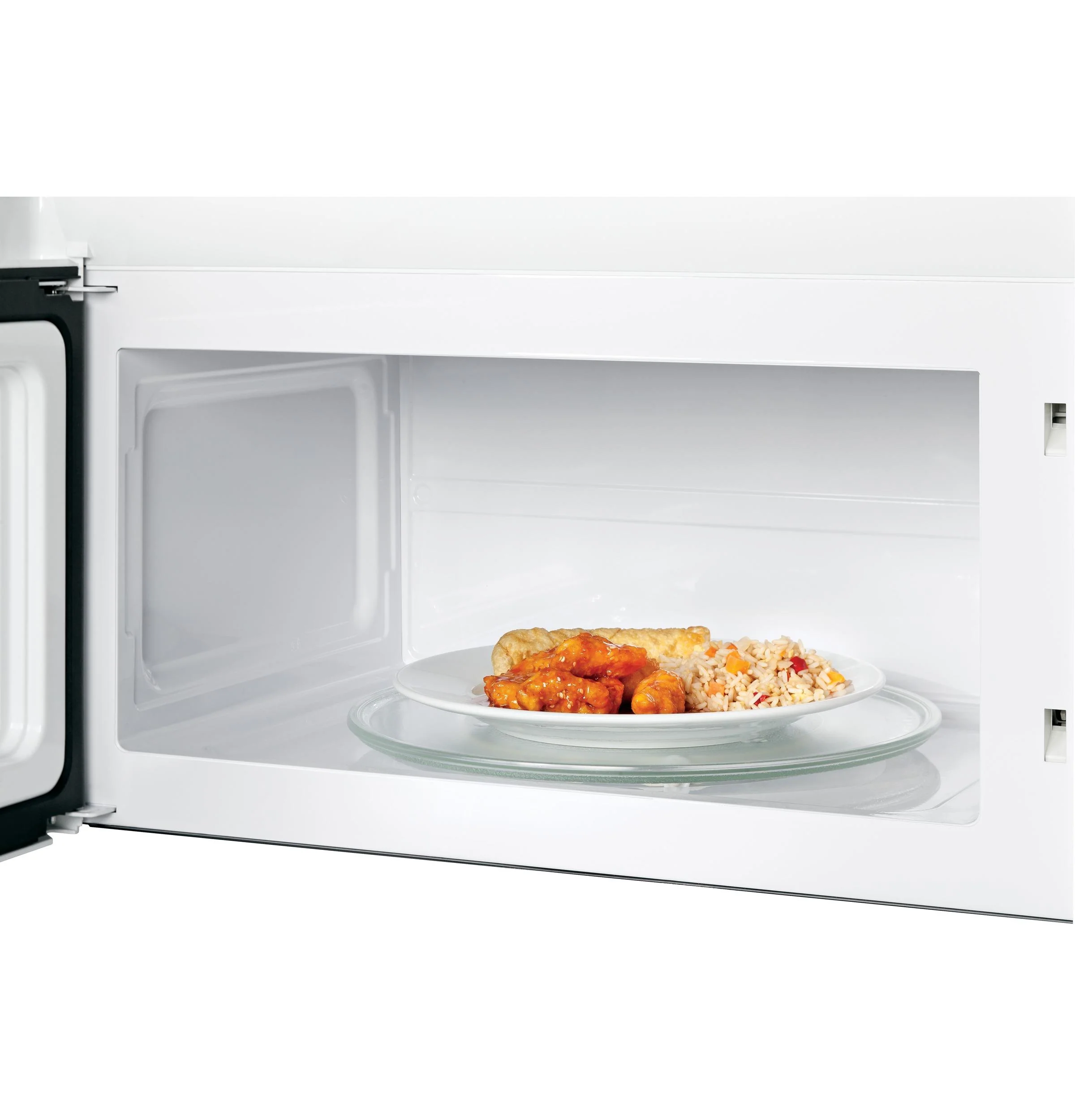 JVM3160DFWW GE® 1.6 Cu. Ft. Over-the-Range Microwave Oven - Image 7
