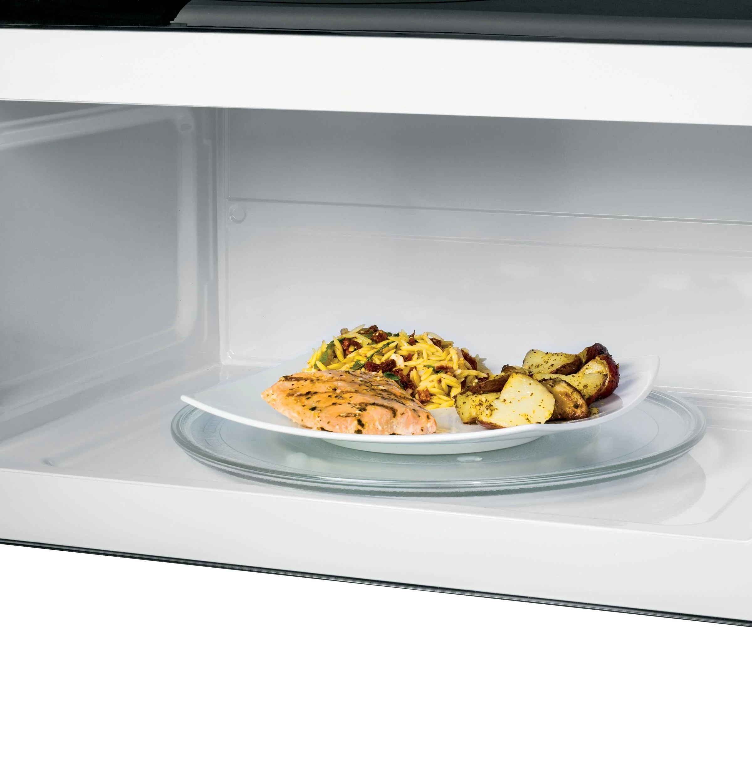 JVM3160RFSS GE® 1.6 Cu. Ft. Over-the-Range Microwave Oven - Image 9