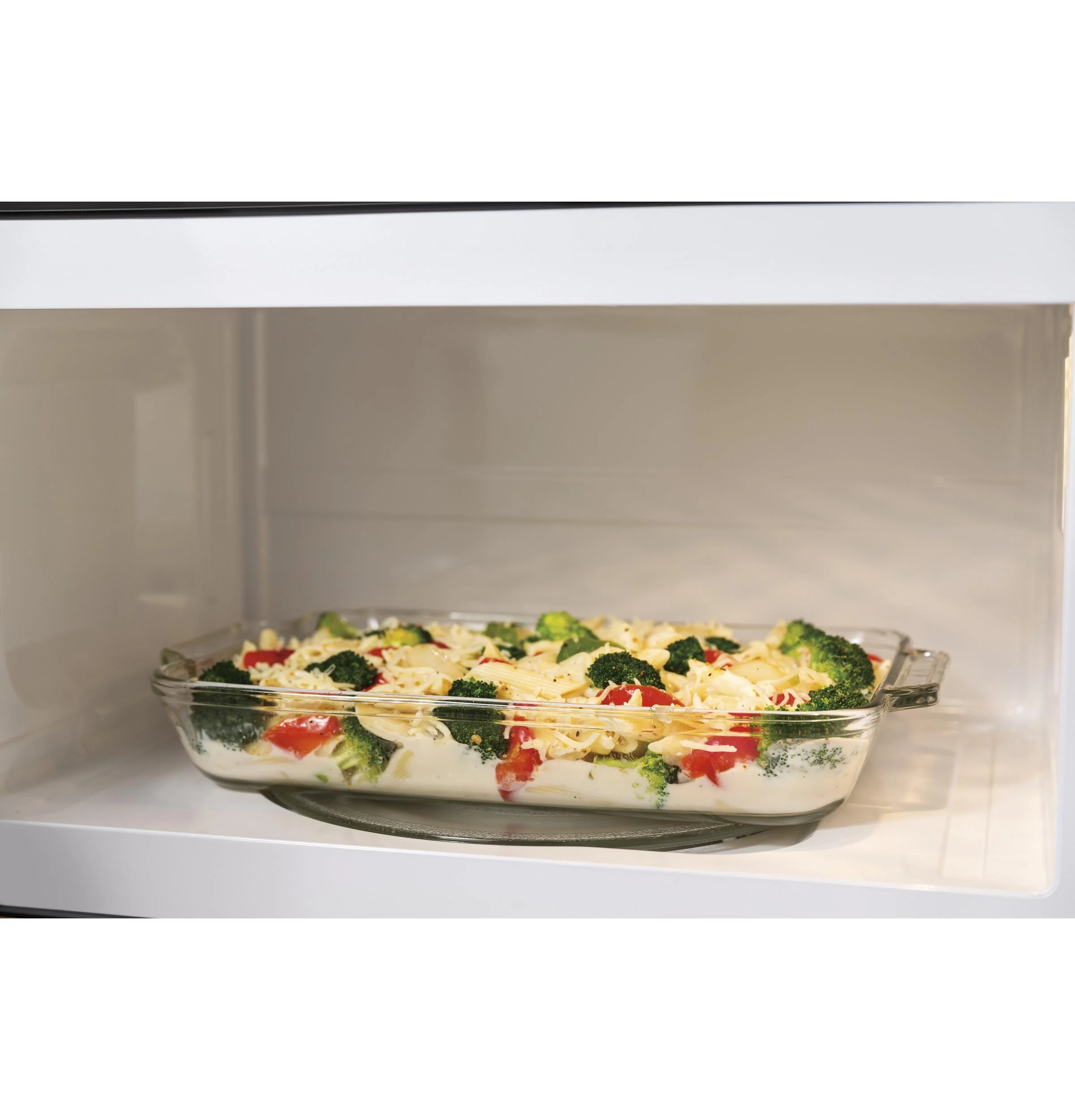 GE® 1.7 Cu. Ft. Over-the-Range Microwave Oven - Image 3