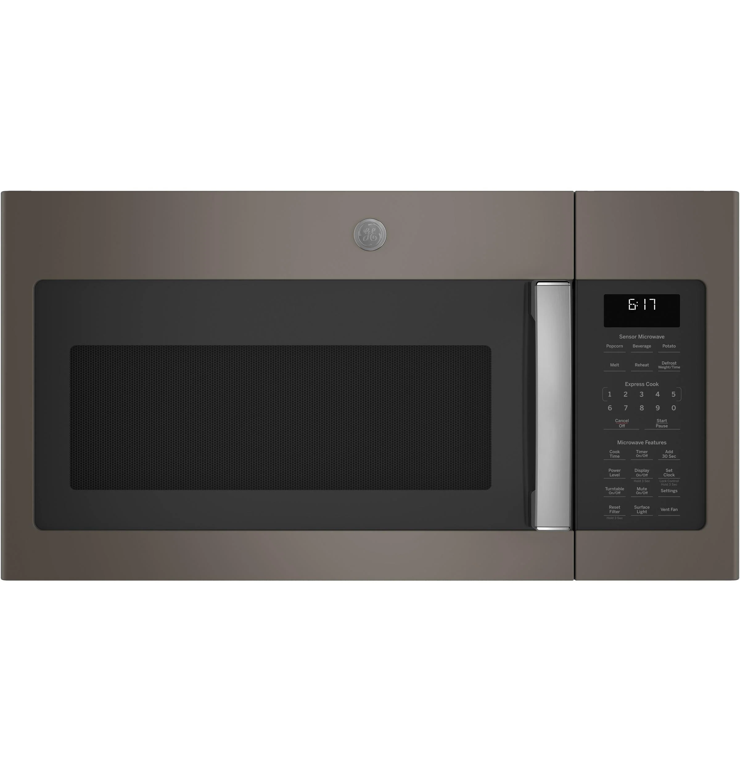 JVM6175EKES GE® 1.7 Cu. Ft. Over-the-Range Sensor Microwave Oven - Image 13