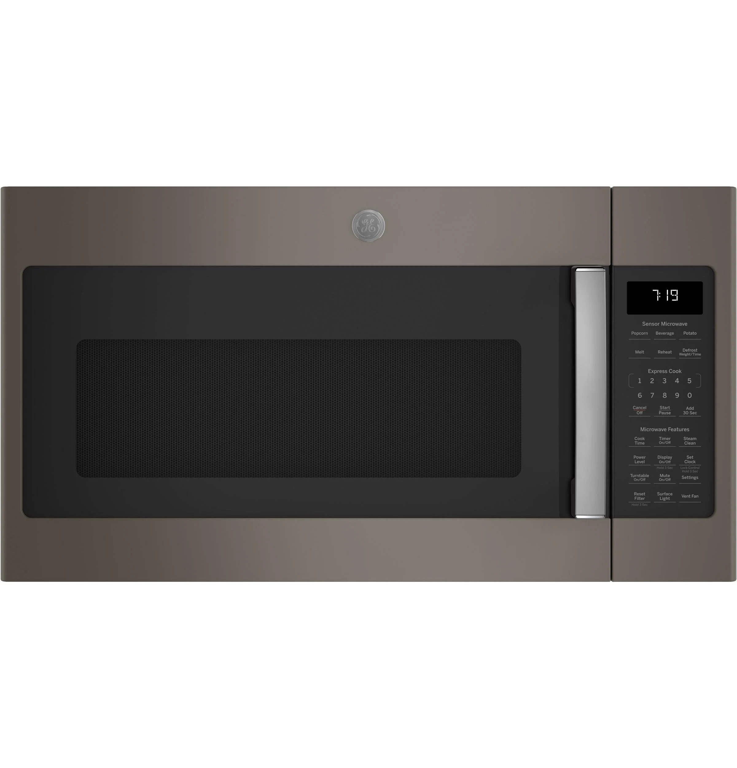 JVM7195EKES GE® 1.9 Cu. Ft. Over-the-Range Sensor Microwave Oven - Image 8