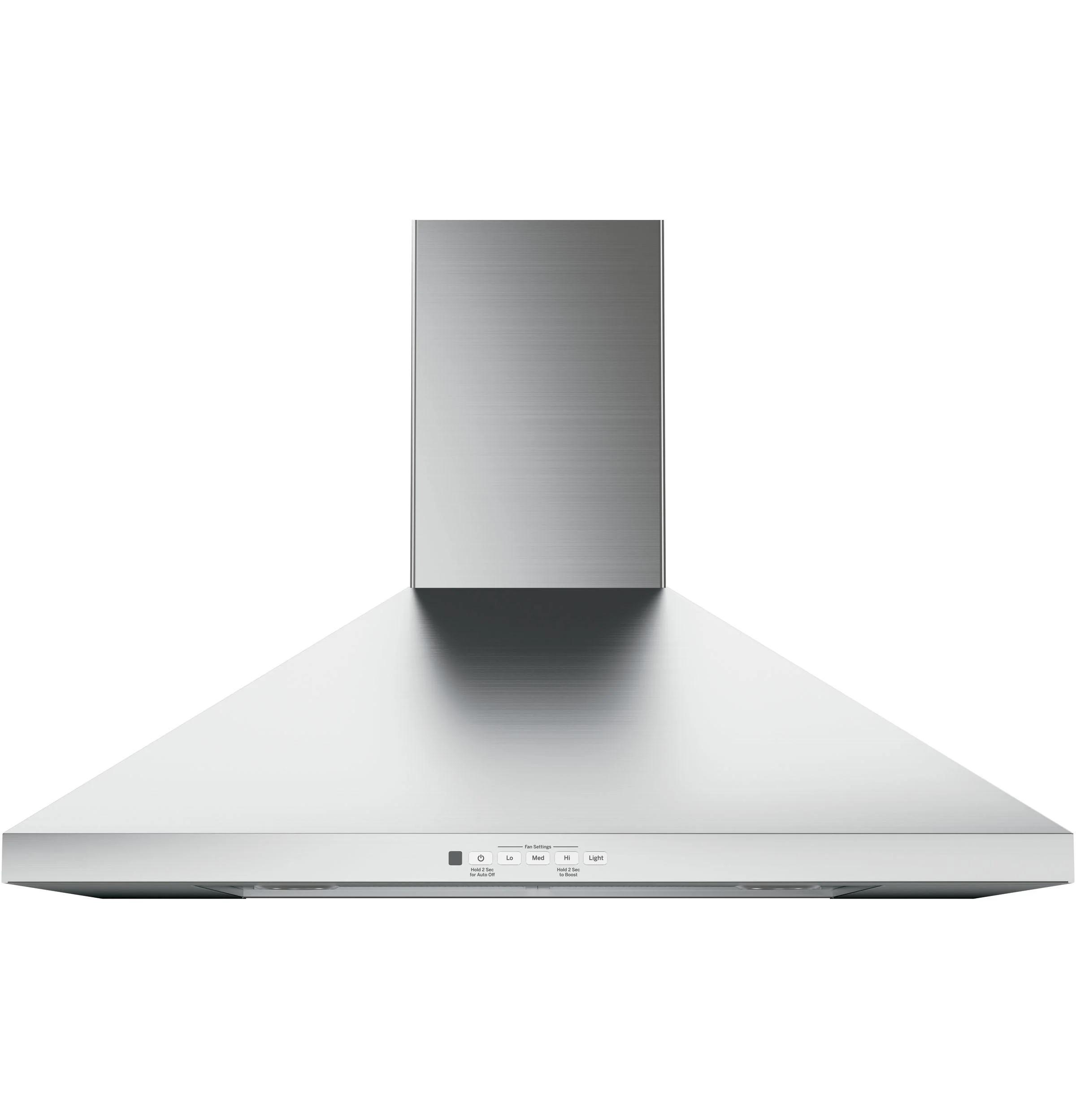 JVW5301SJSS GE® 30" Wall-Mount Pyramid Chimney Hood - Image 19