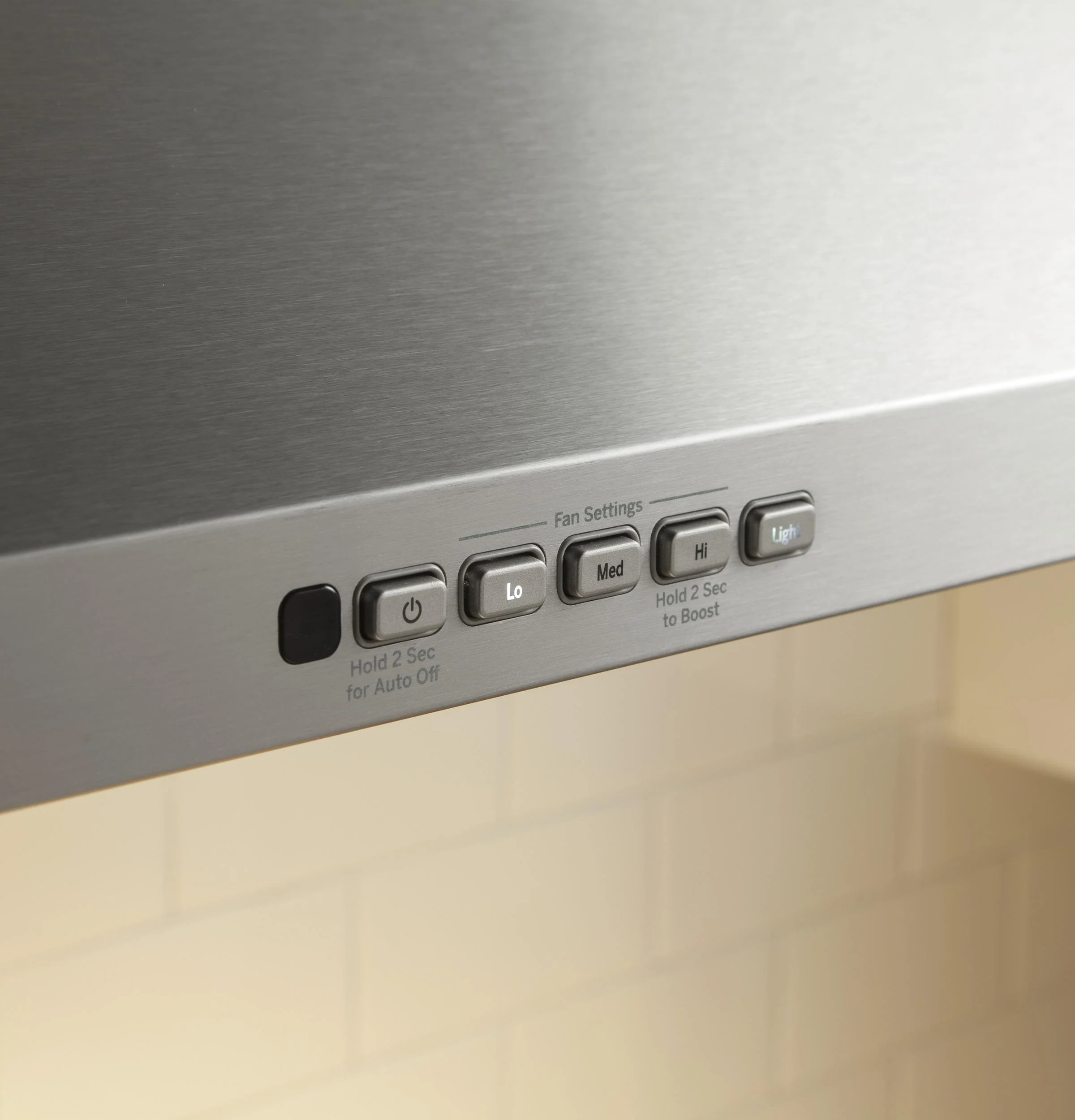 JVW5301SJSS GE® 30" Wall-Mount Pyramid Chimney Hood - Image 23