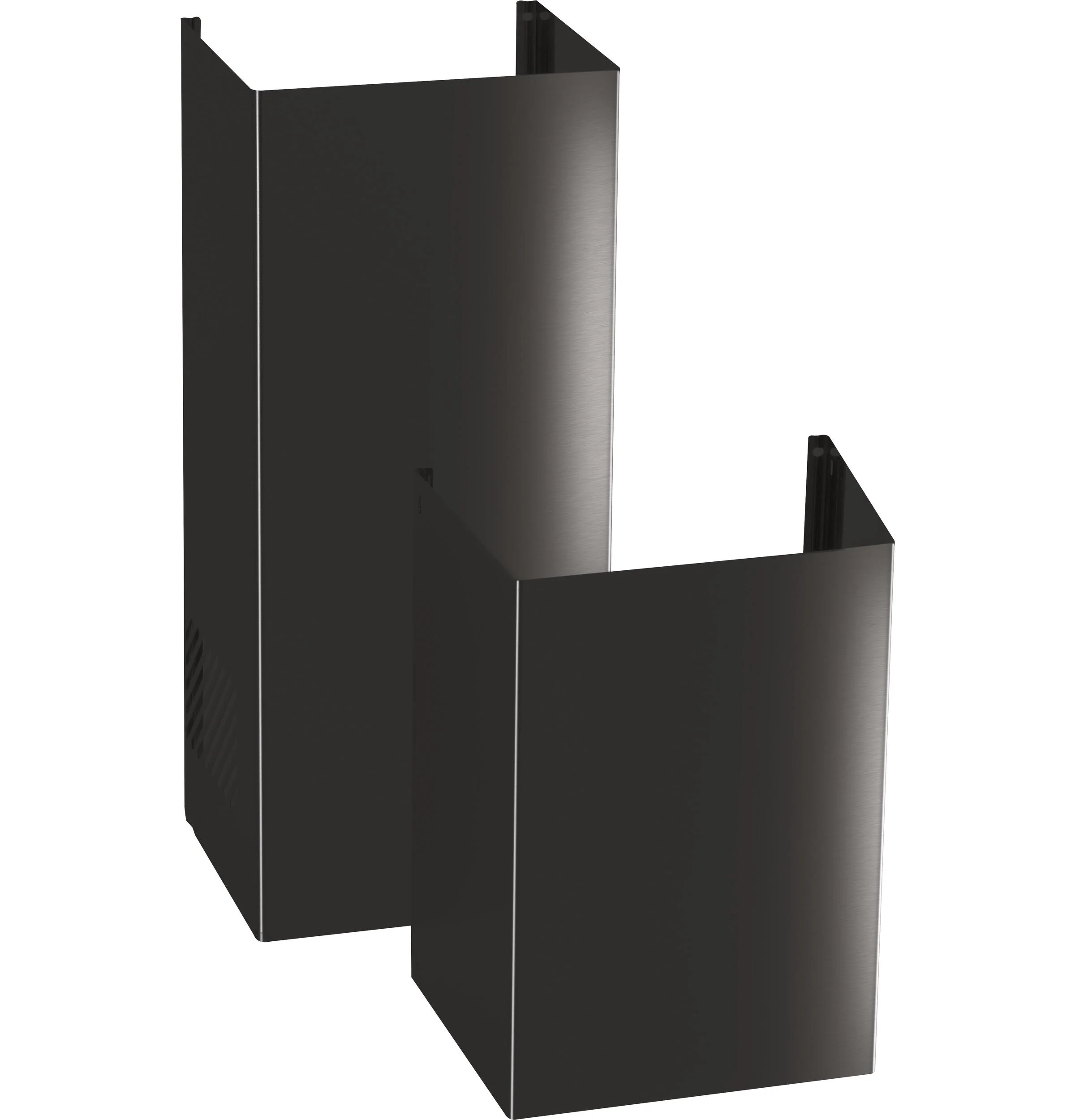 JVW5361BJTS GE® 36" Wall-Mount Pyramid Chimney Hood - Image 6